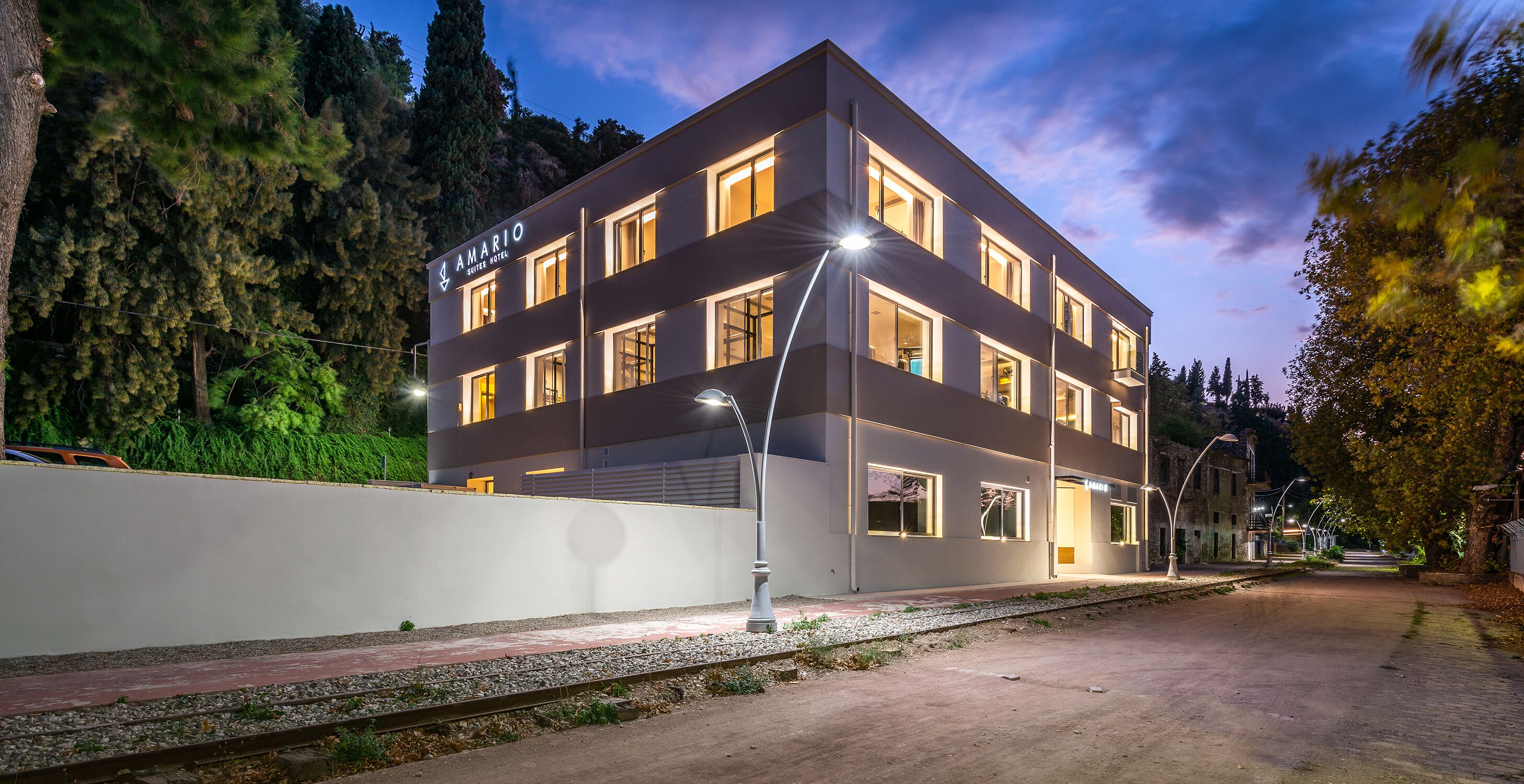 Amario Suites Hotel