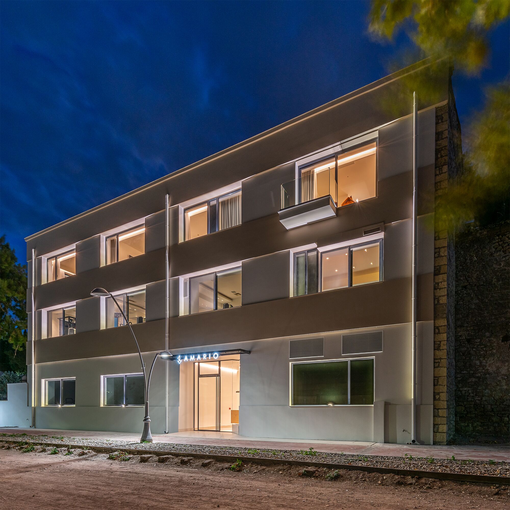 Amario Suites Hotel