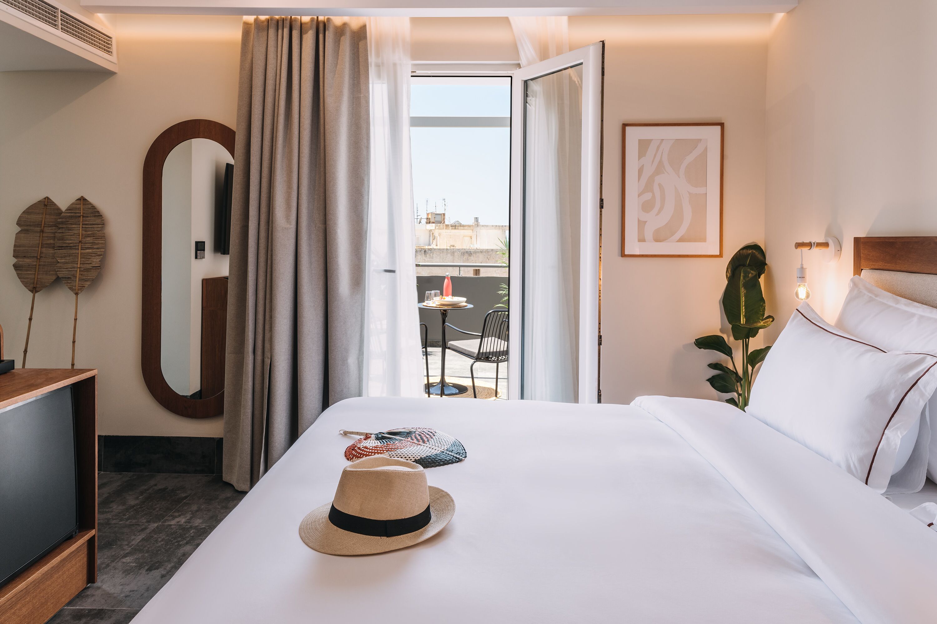 Brown Seaside Loutraki