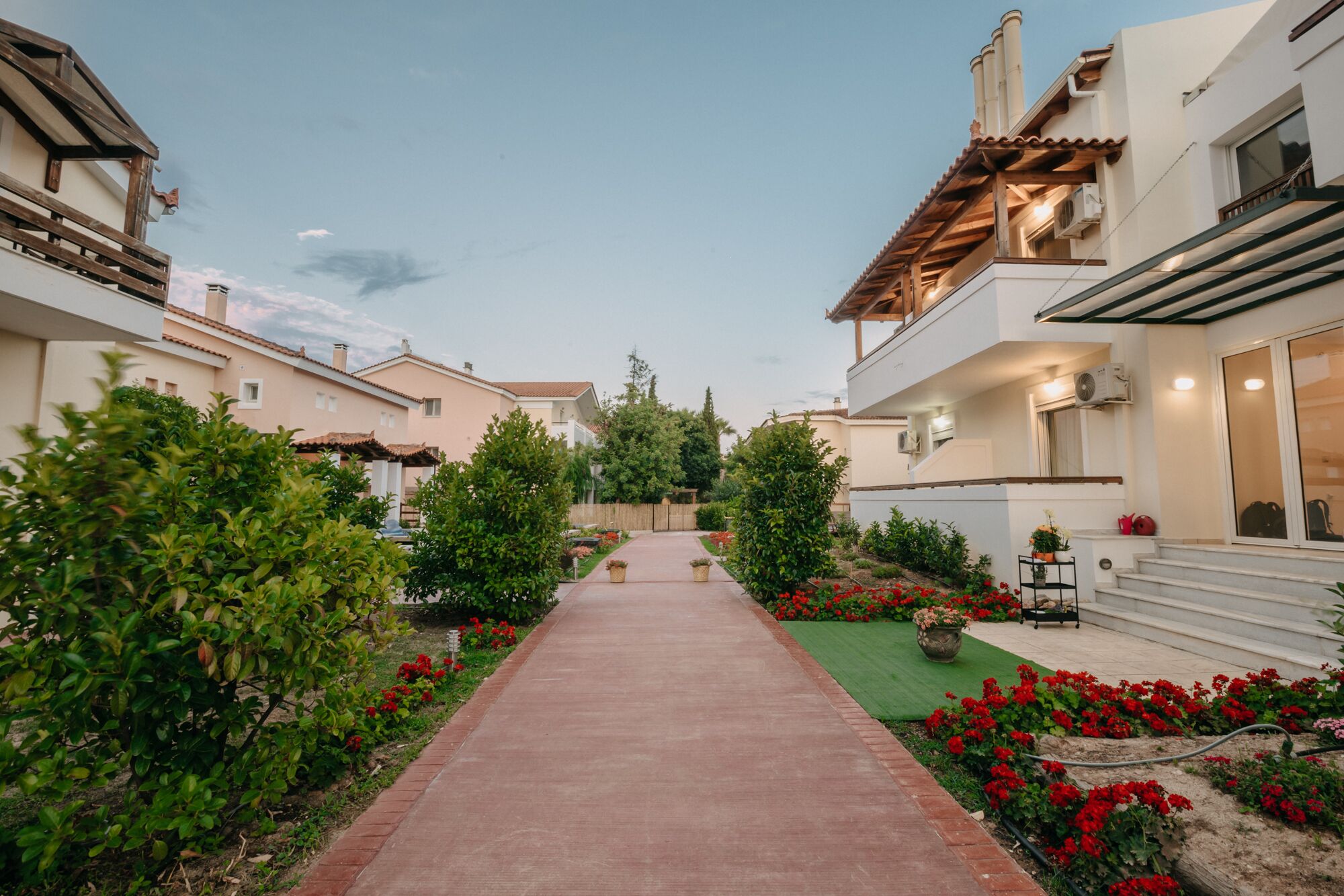 Corinthian Village
