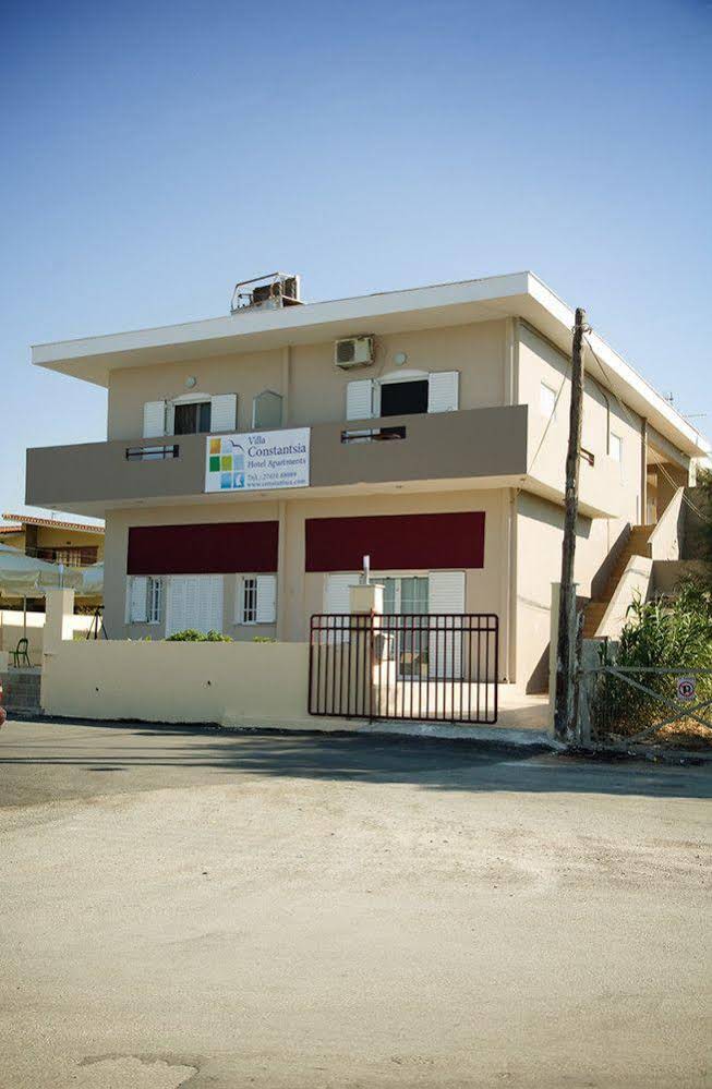Villa Constantsia