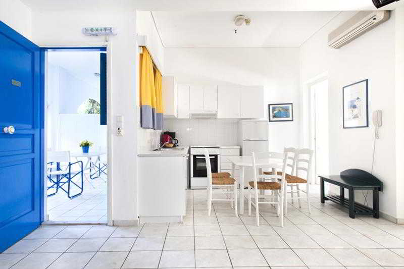 Daphne's Club Hotel Apartments