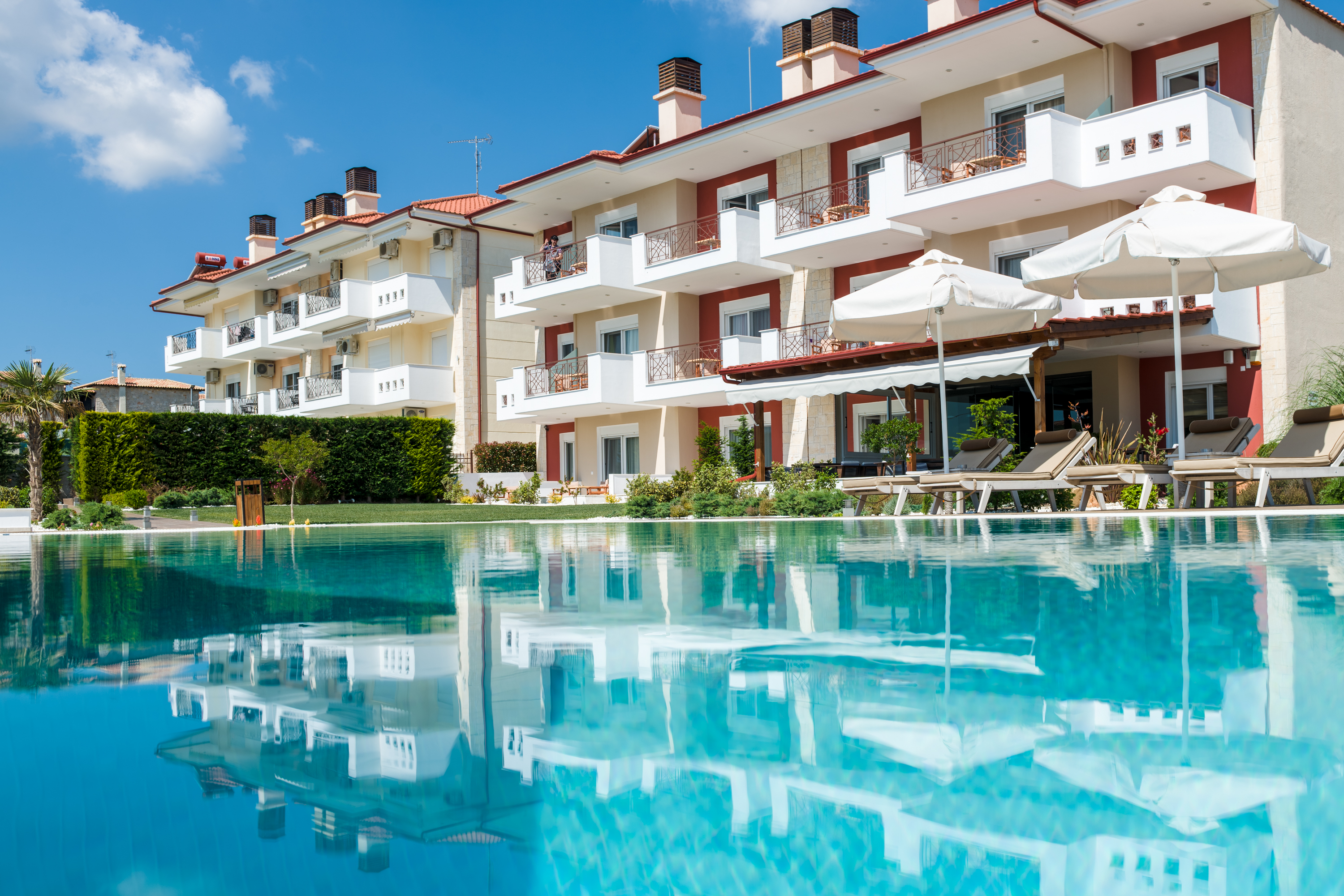 Lagaria Hotel & Apartments