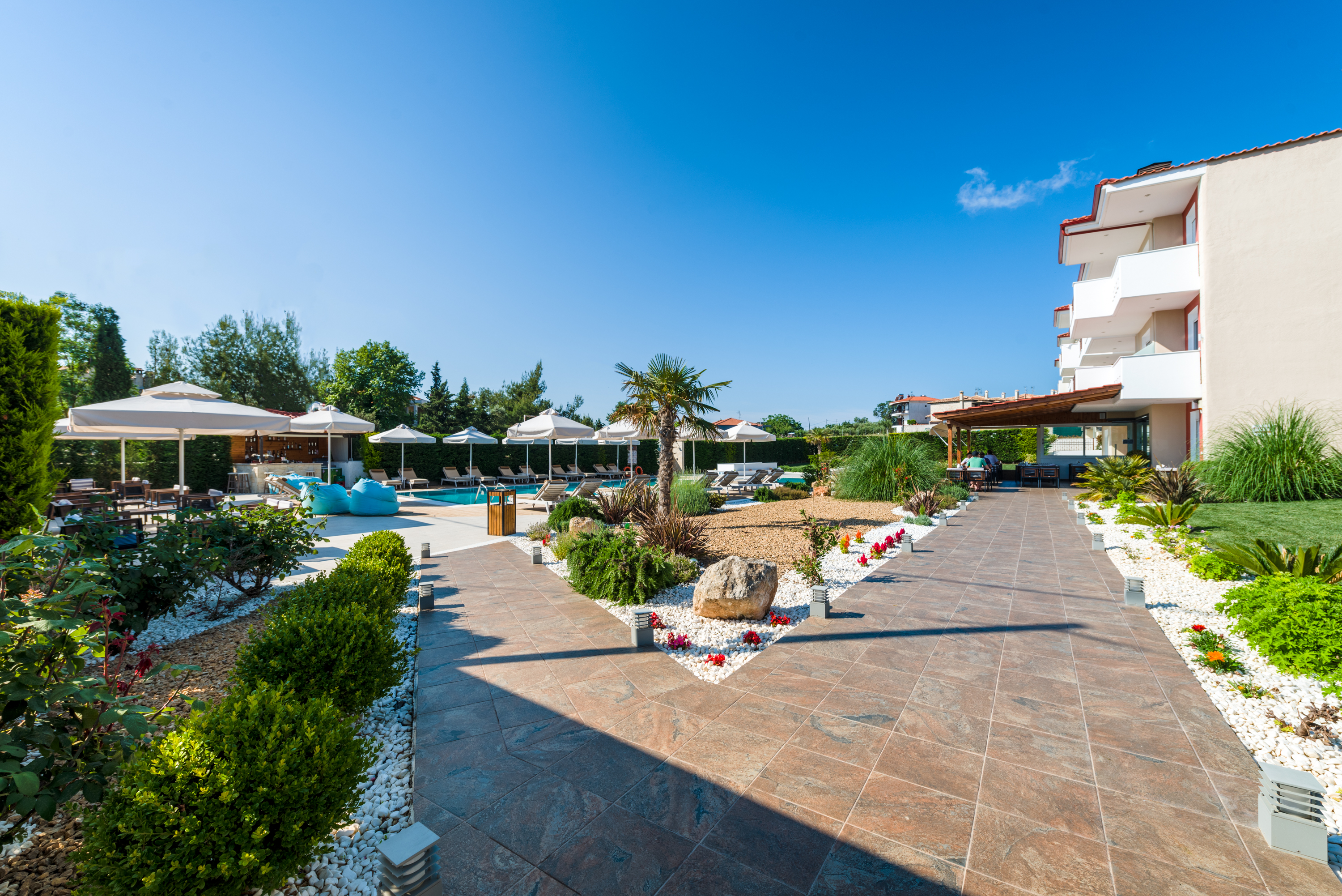 Lagaria Hotel & Apartments