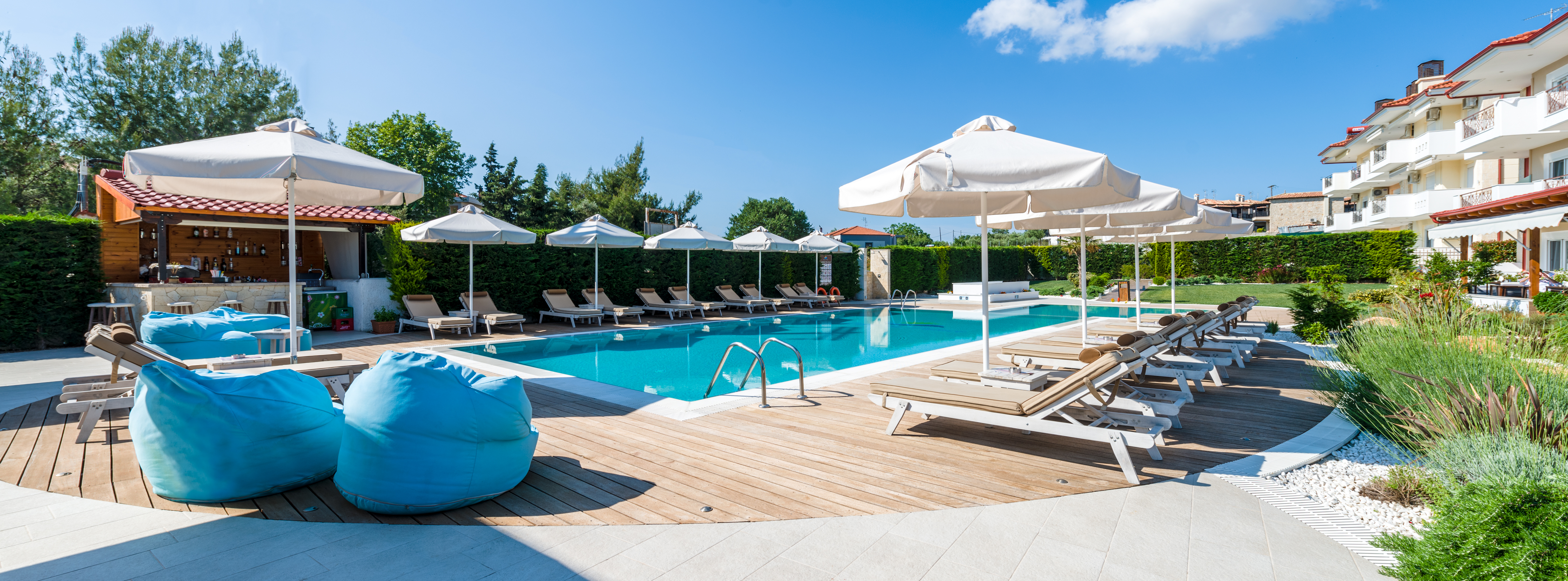 Lagaria Hotel & Apartments