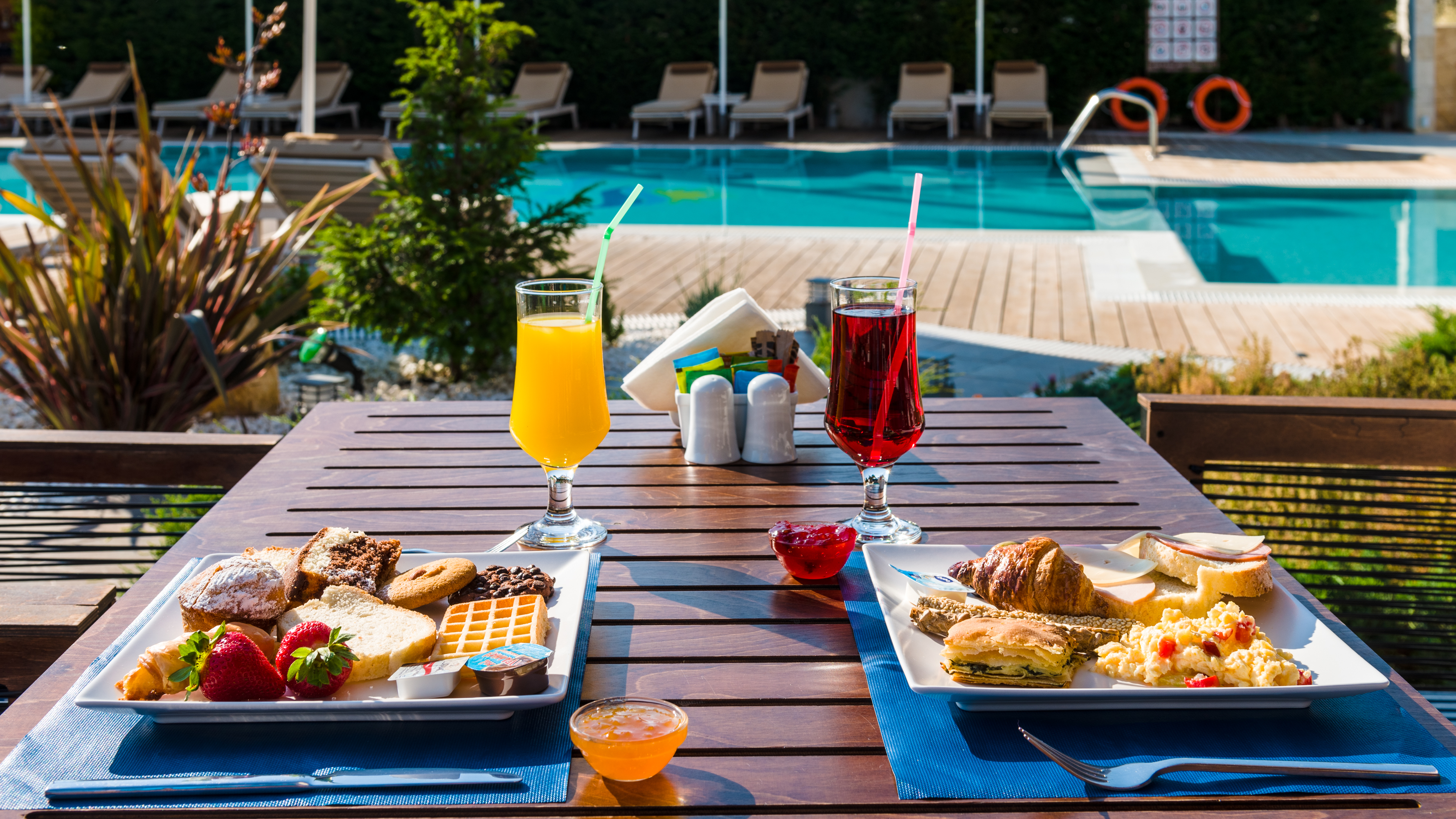 Lagaria Hotel & Apartments