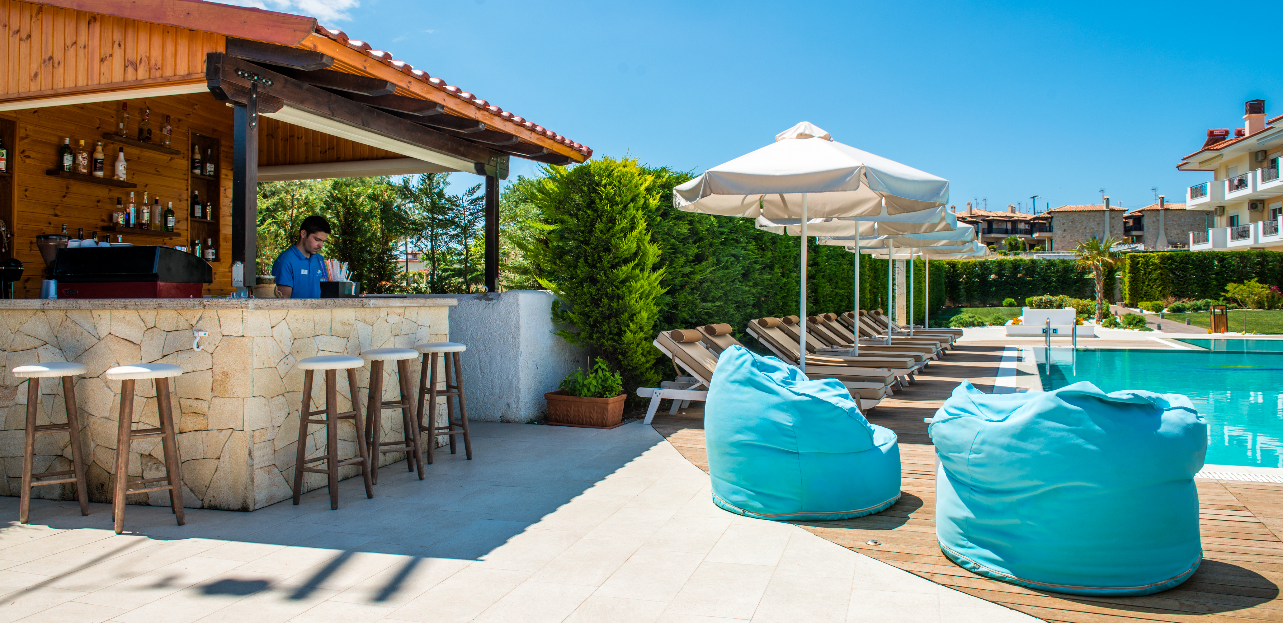 Lagaria Hotel & Apartments