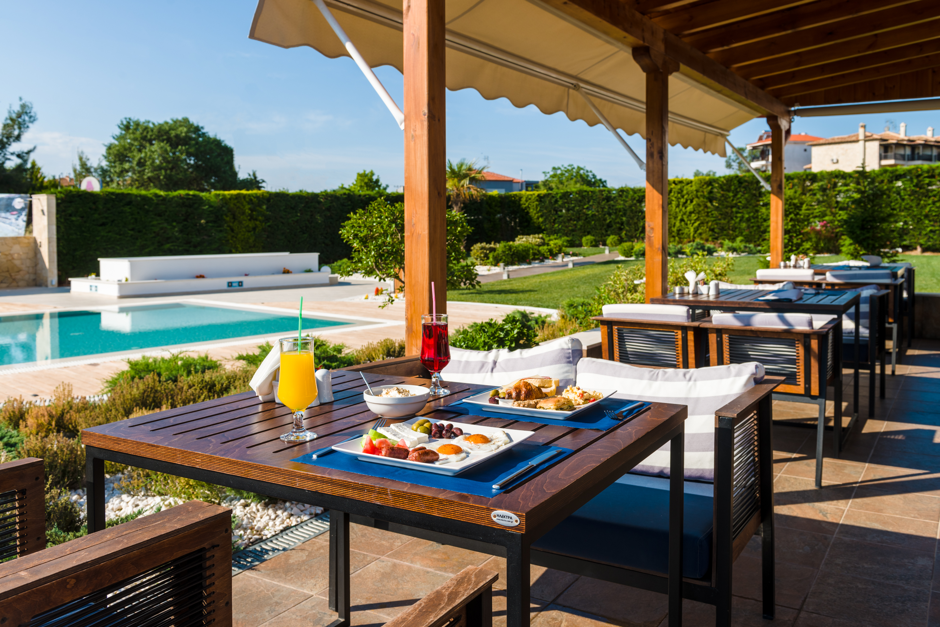 Lagaria Hotel & Apartments