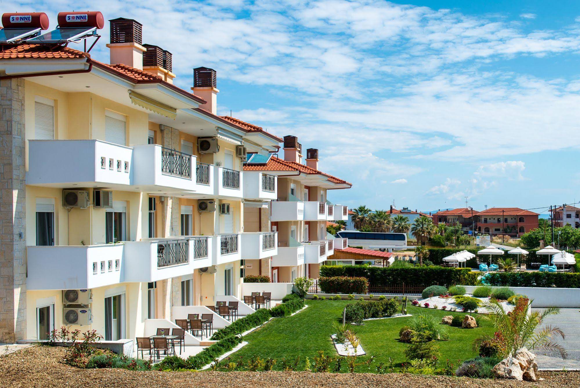 Lagaria Apartments