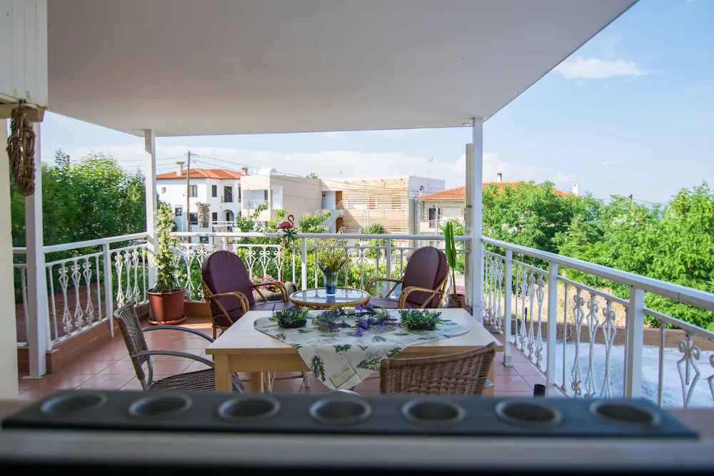 Maria Nefeli Sea View