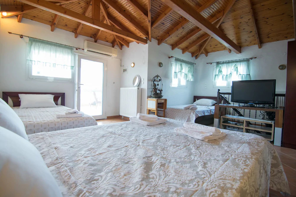 Maria Nefeli Sea View