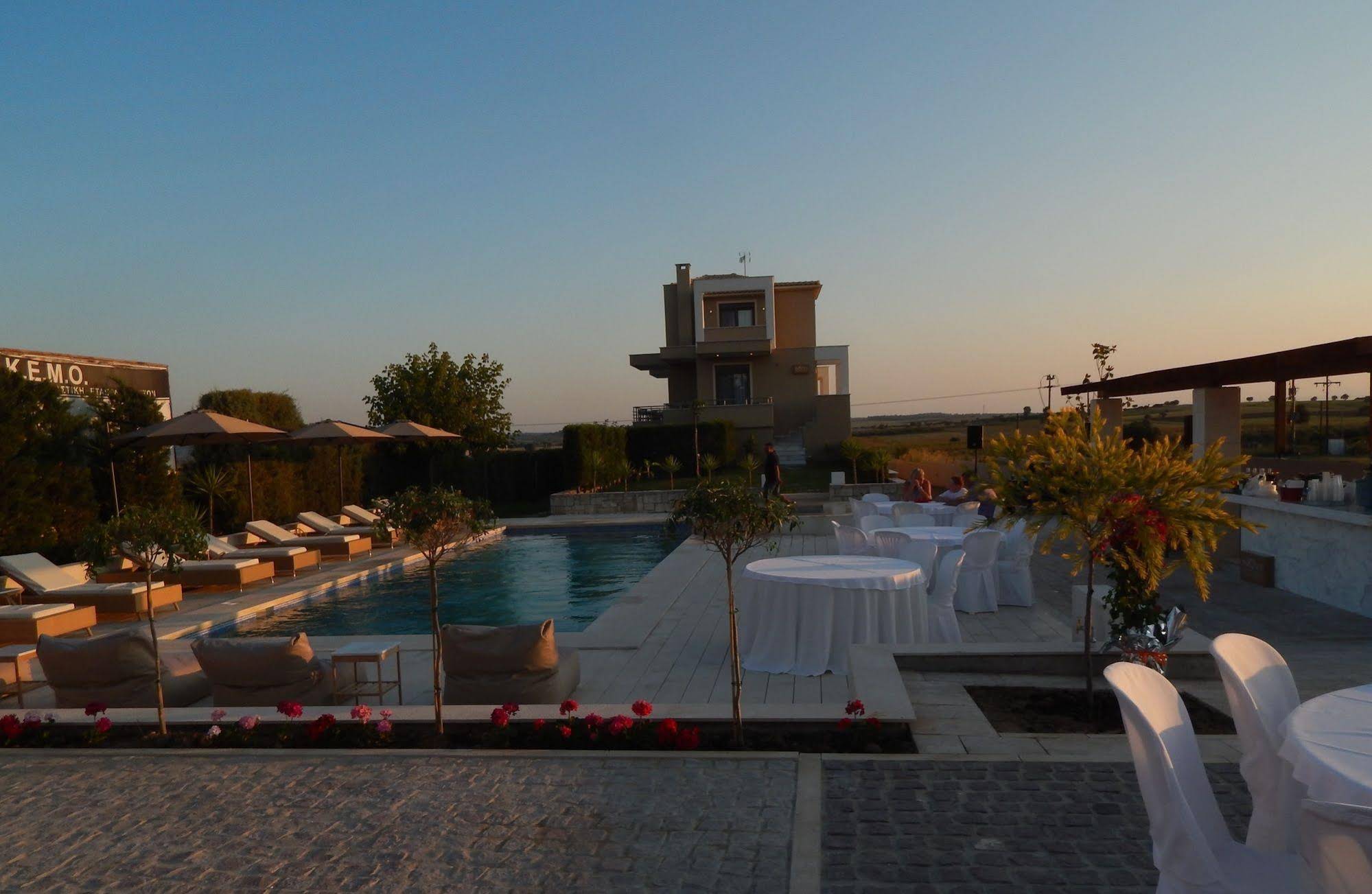 Niovi - Boutique Apartments