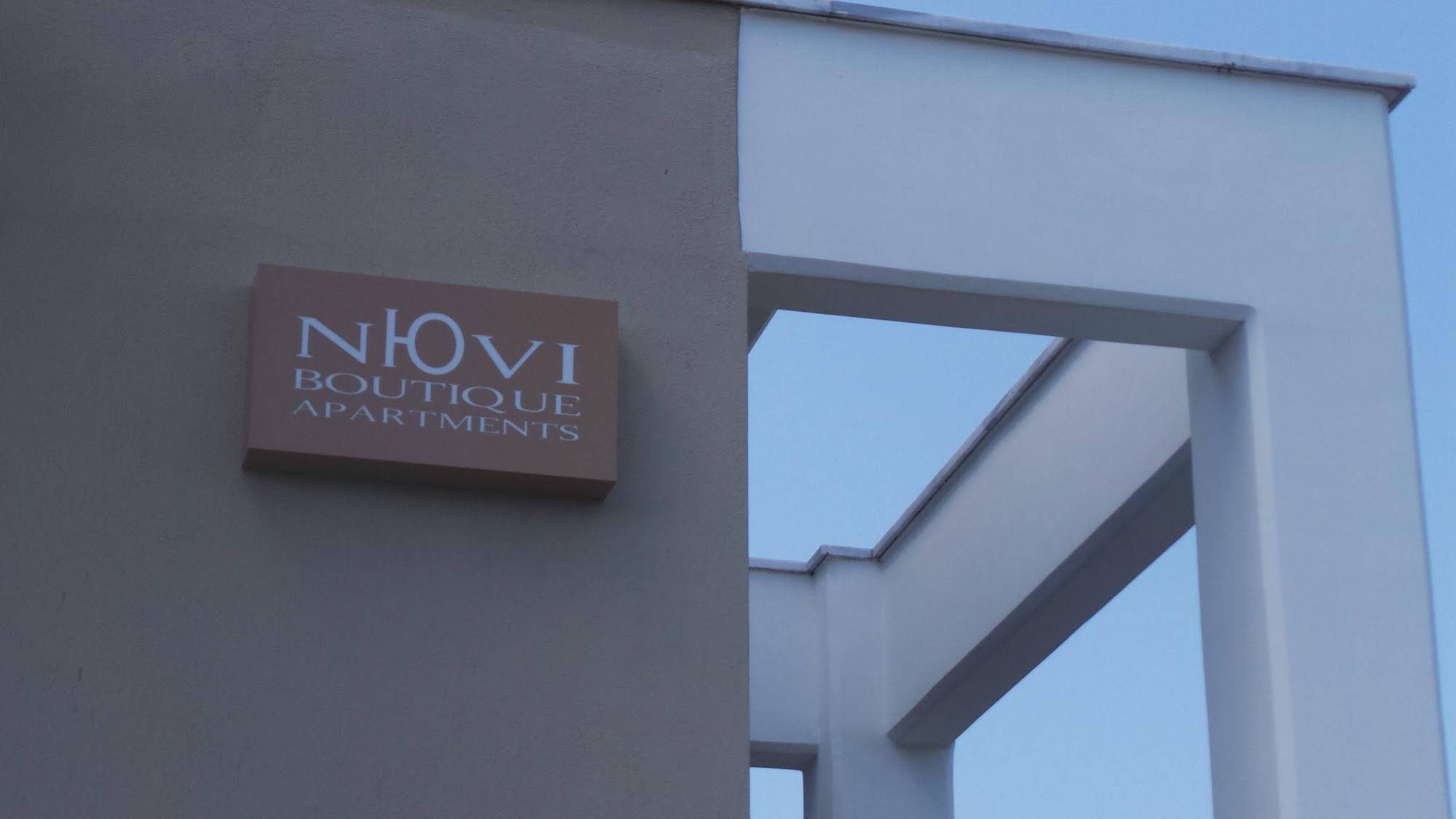 Niovi - Boutique Apartments