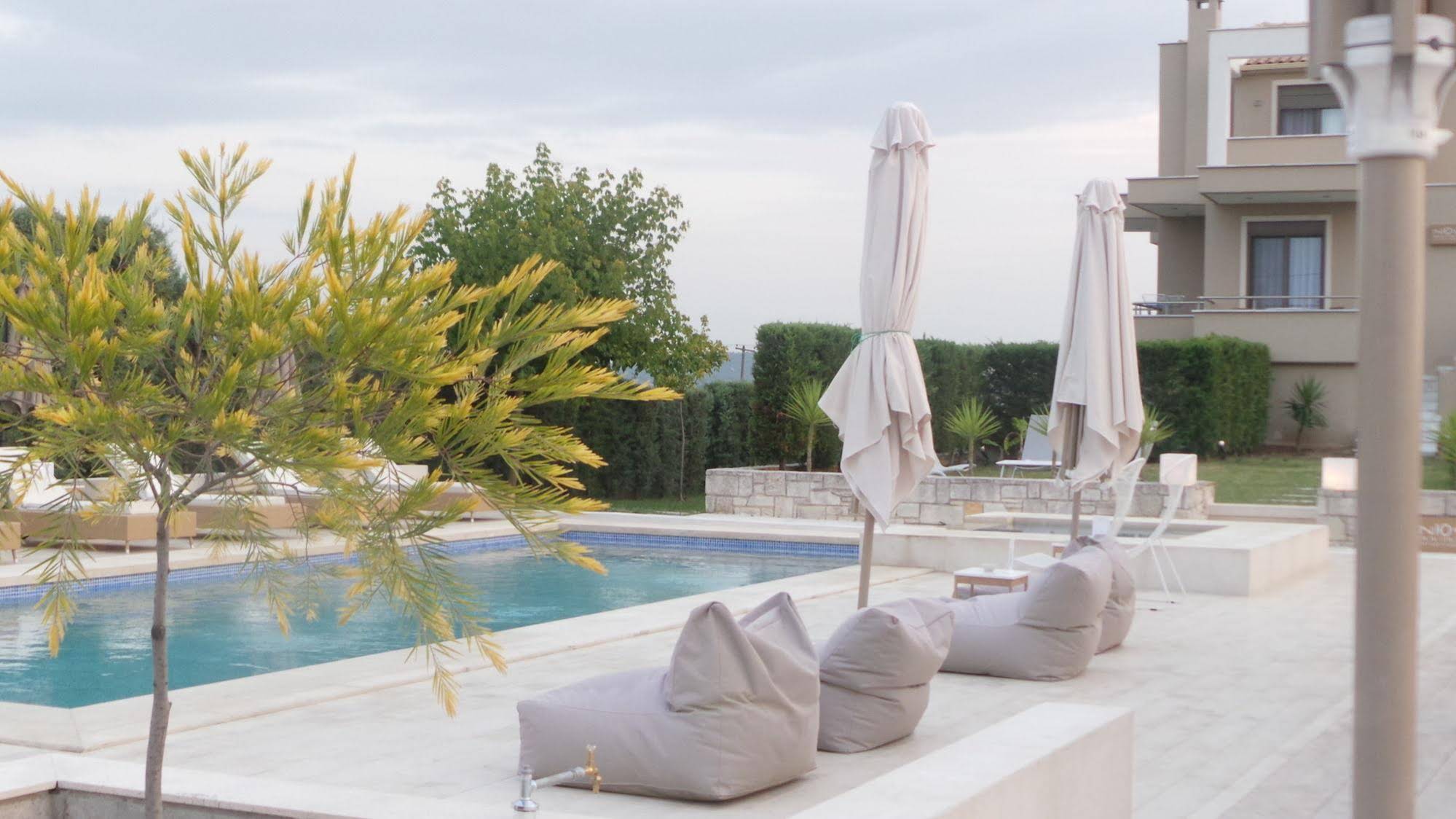 Niovi - Boutique Apartments