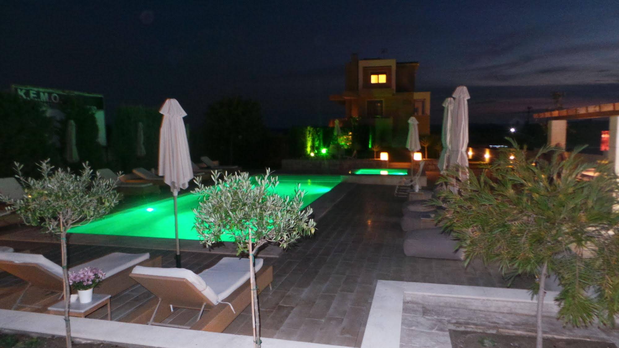Niovi - Boutique Apartments