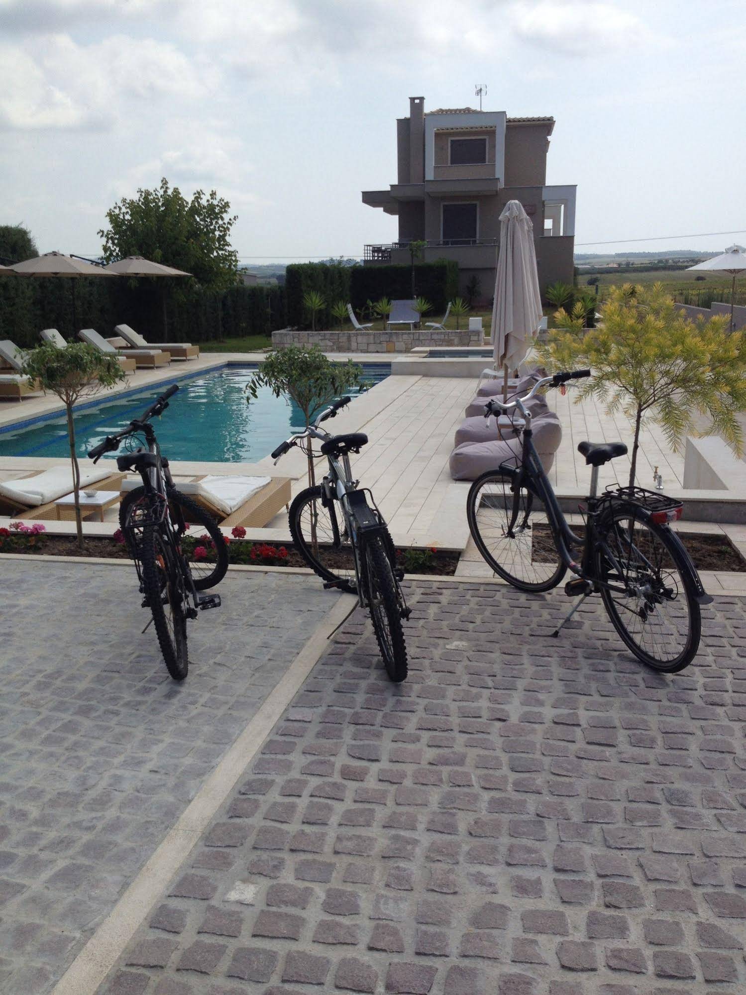 Niovi - Boutique Apartments