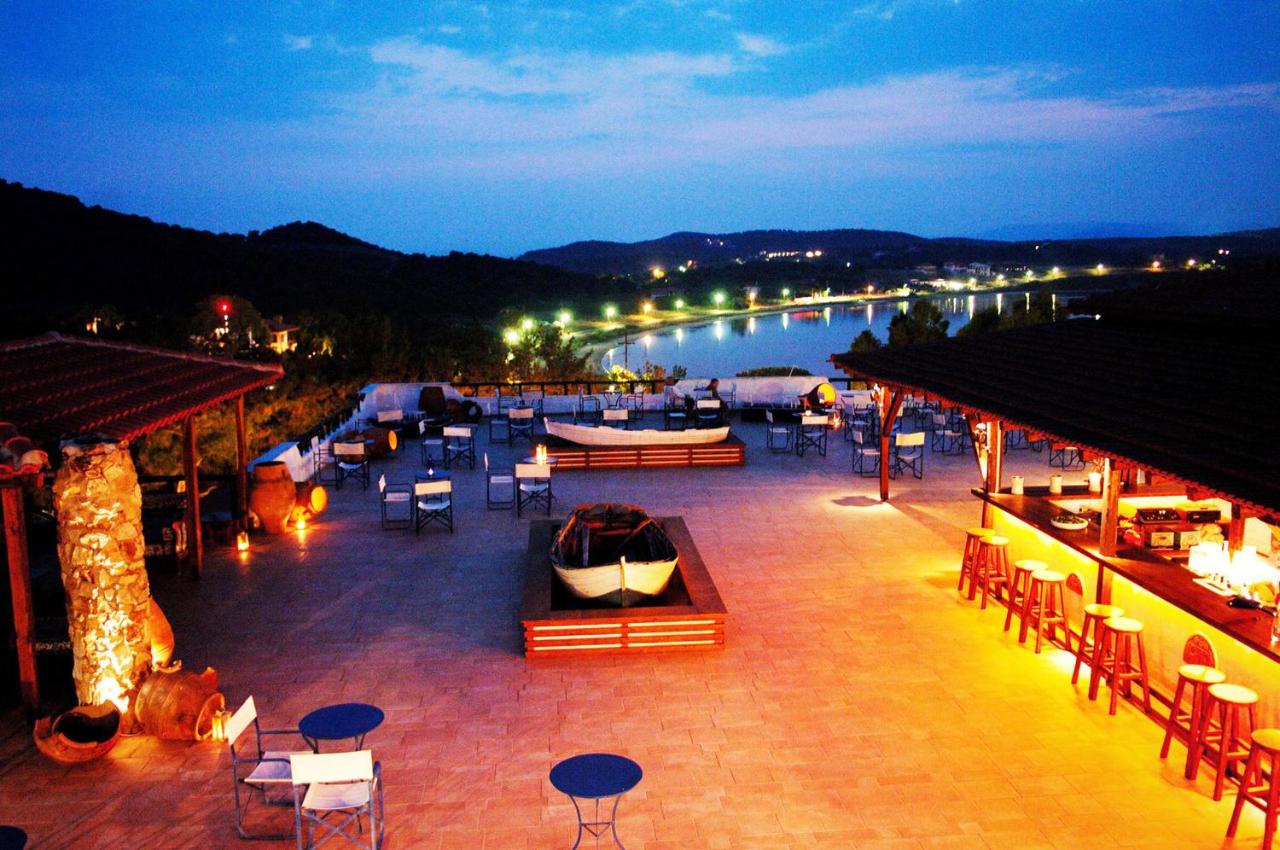 Agionissi Resort