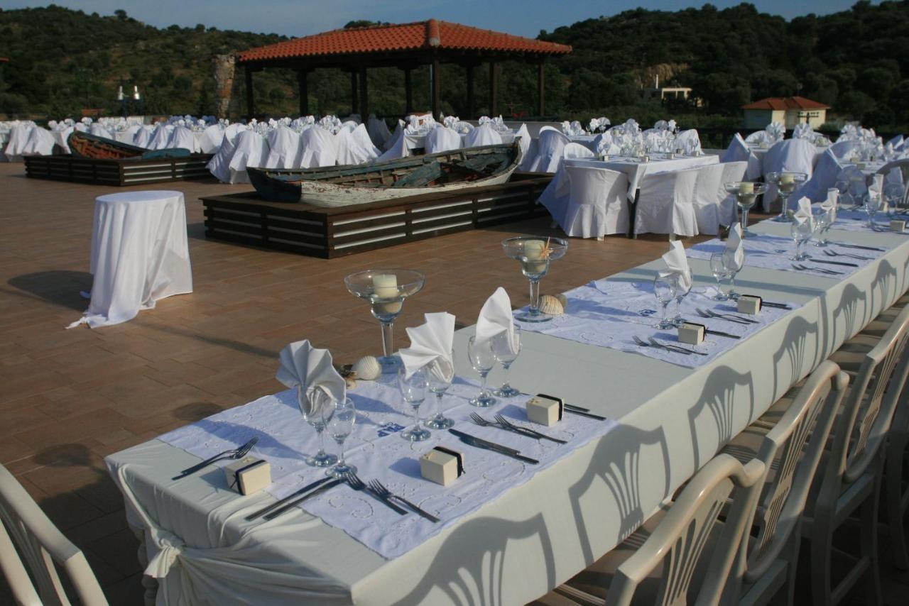 Agionissi Resort