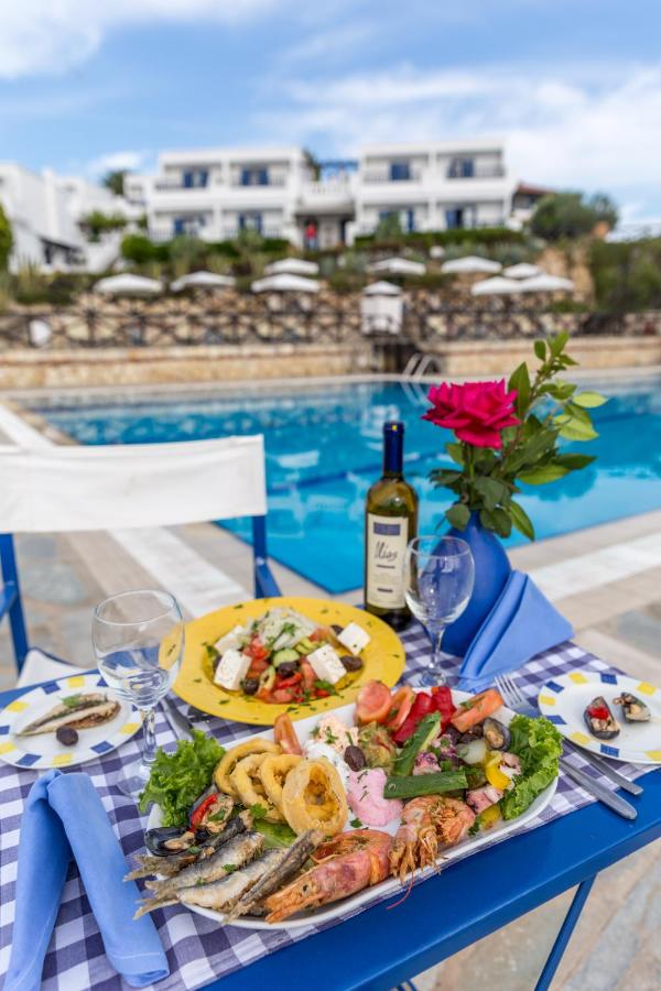 Agionissi Resort
