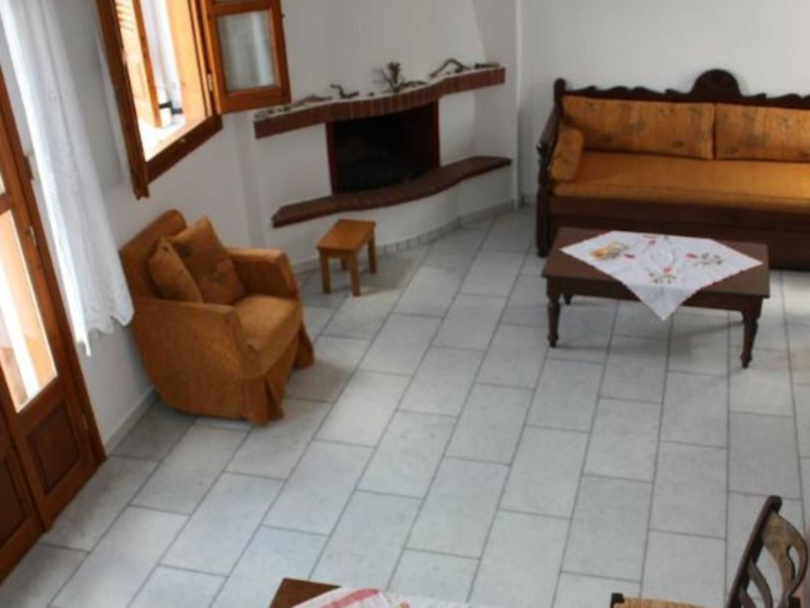 Traditional House Stavros