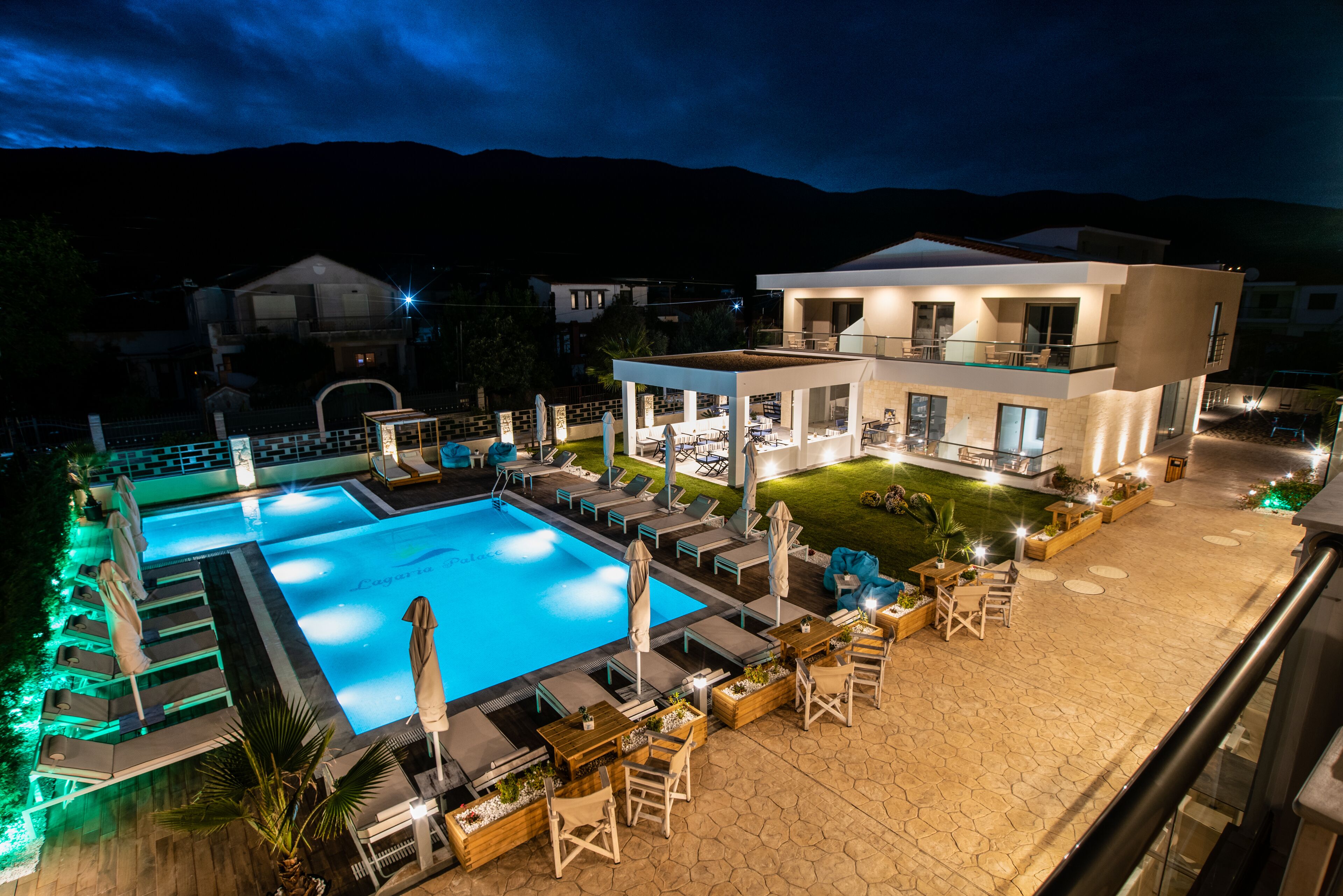 Lagaria II Apartments