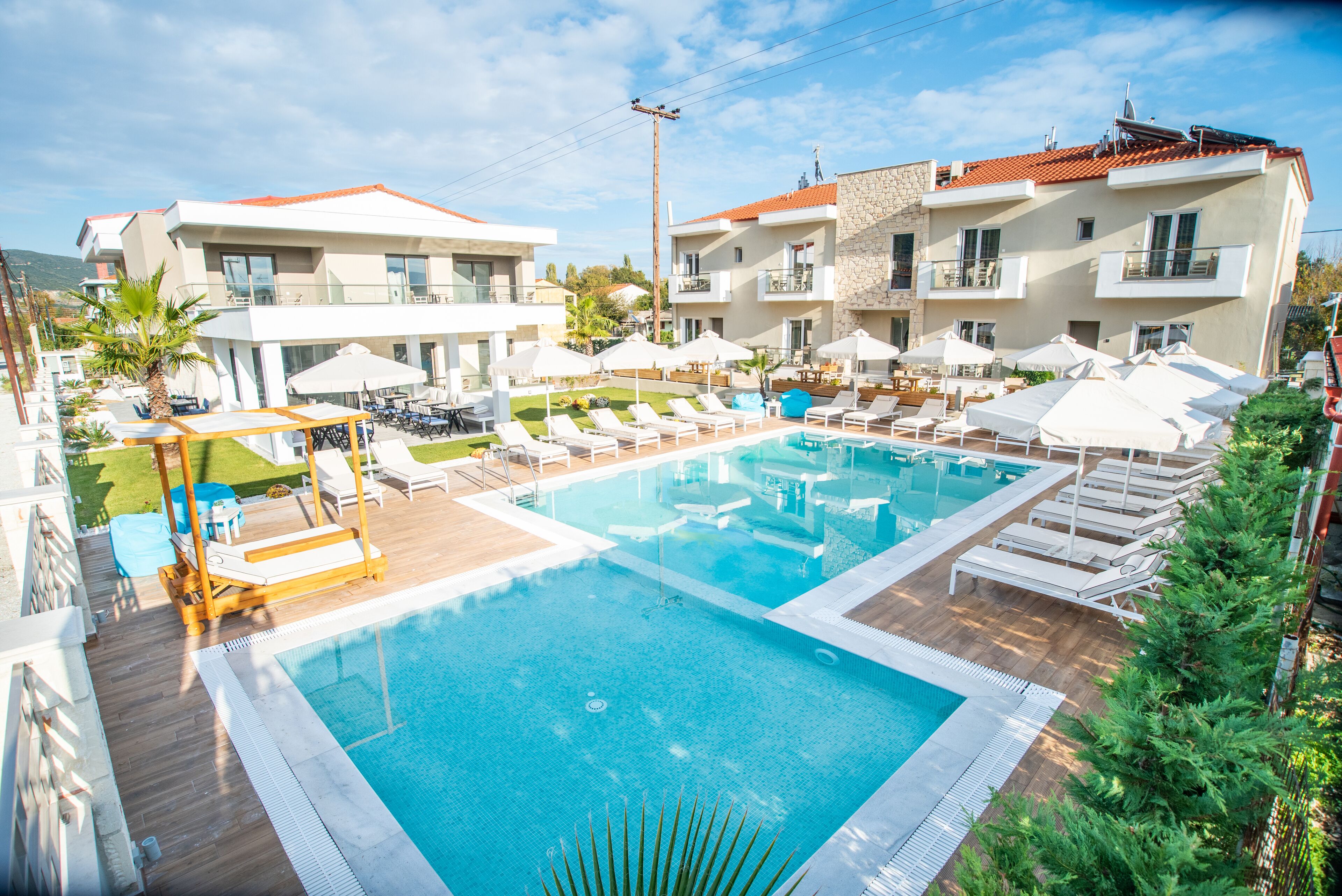 Lagaria II Apartments