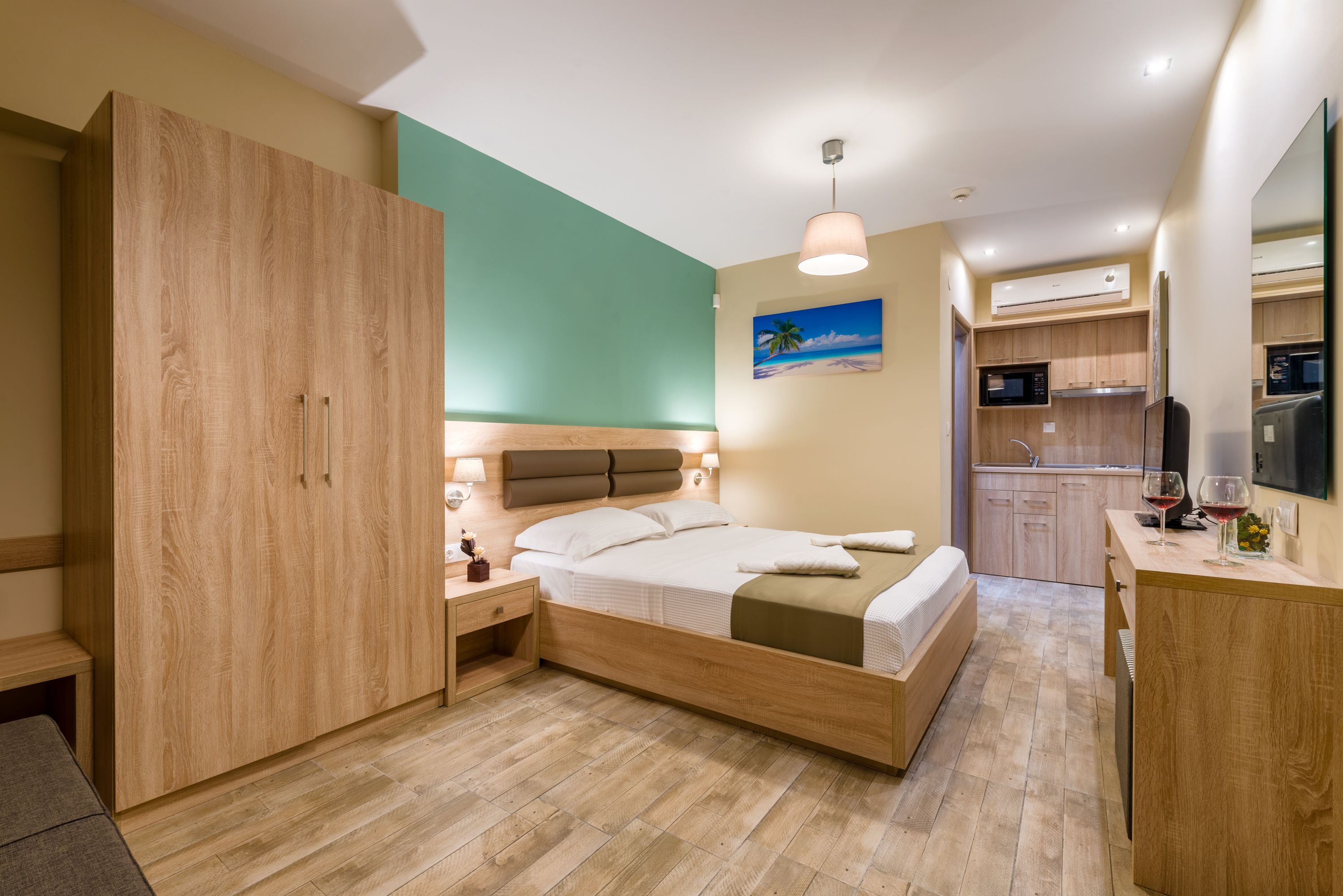 Lagaria II Apartments