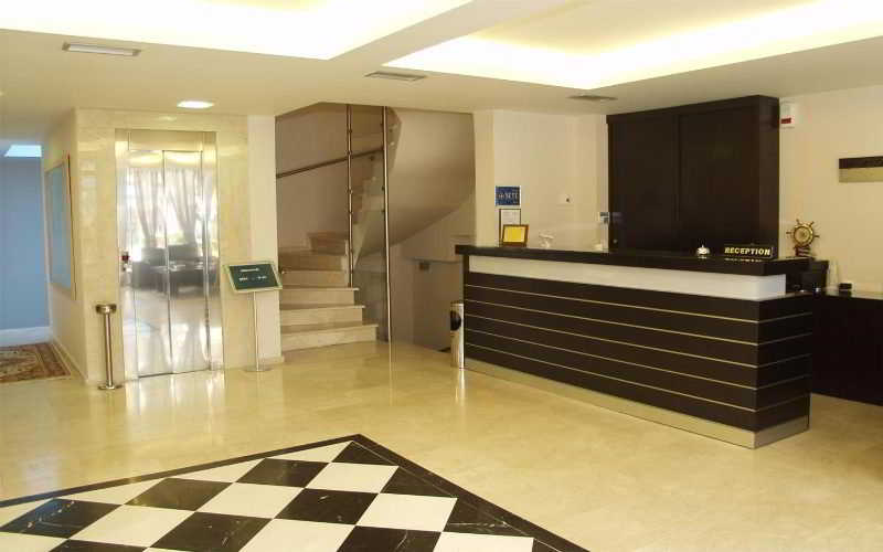Saint George Hotel