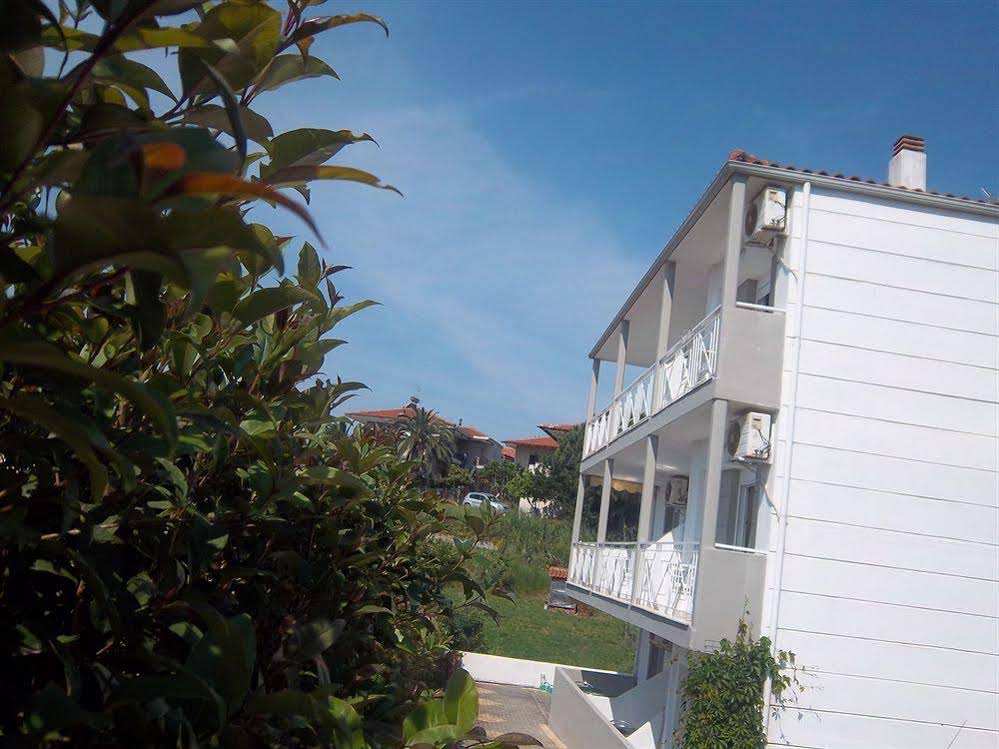 Milos Apartments