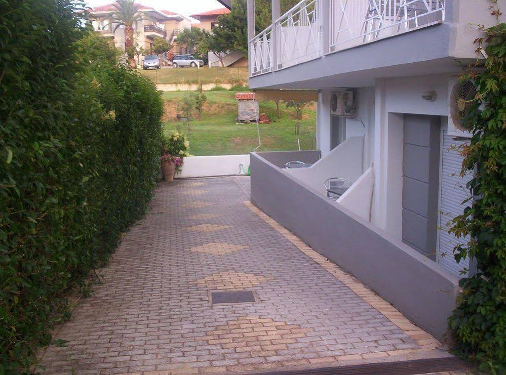 Milos Apartments