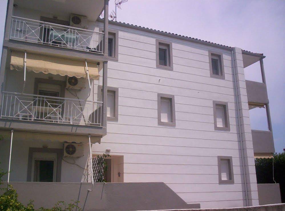 Milos Apartments