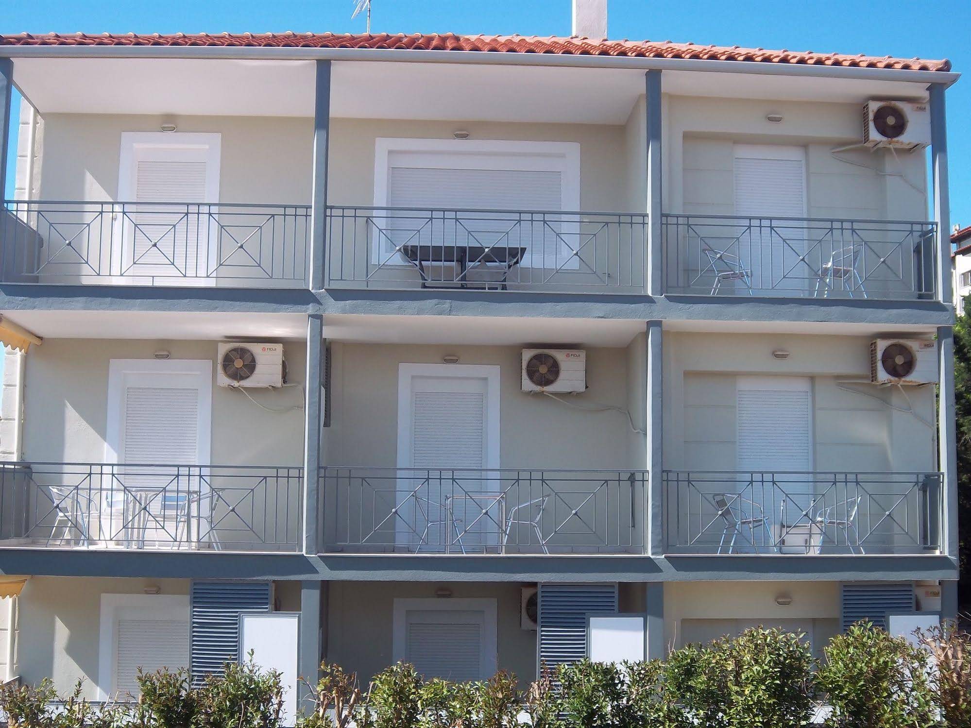 Milos Apartments