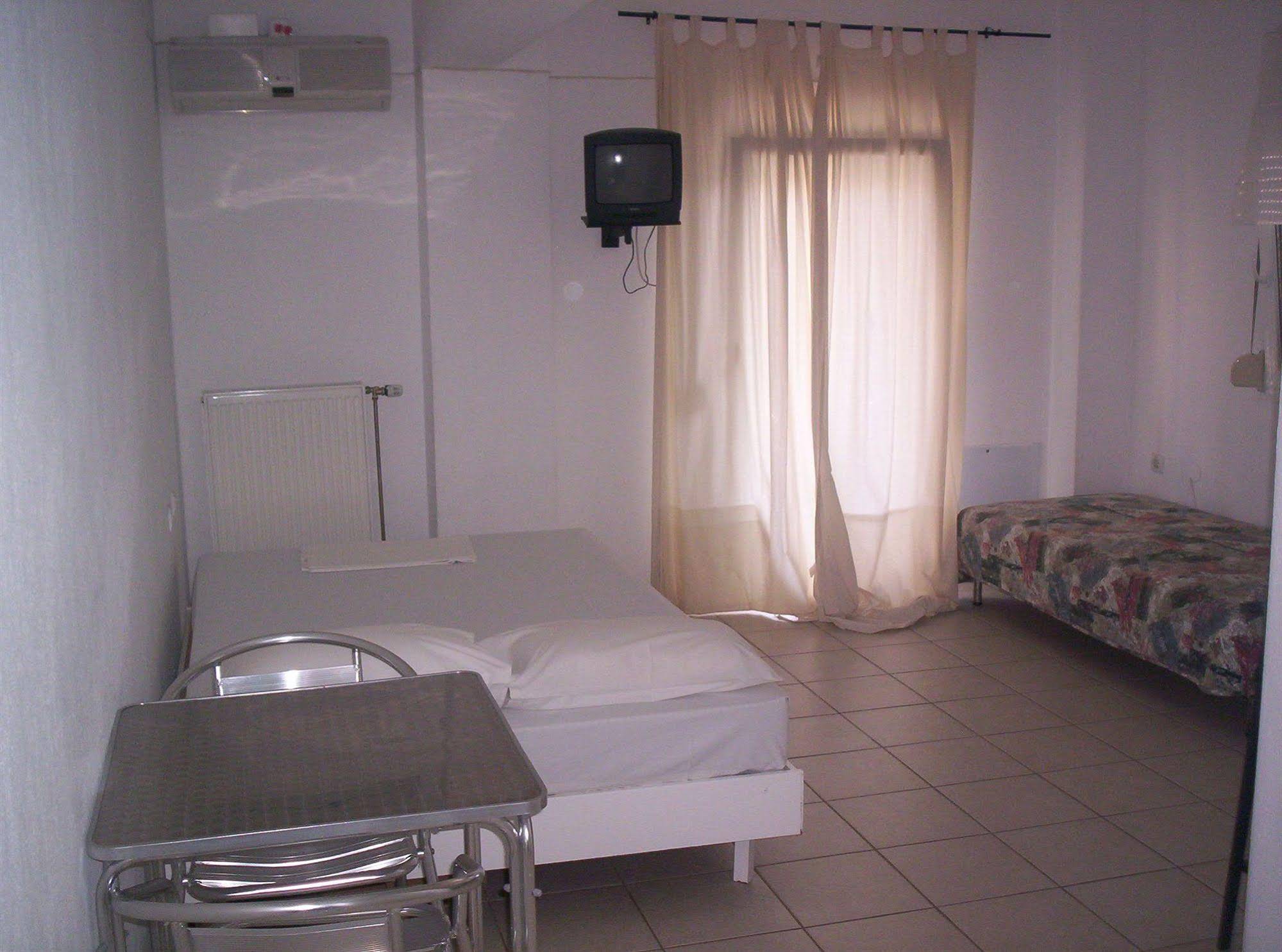 Milos Apartments
