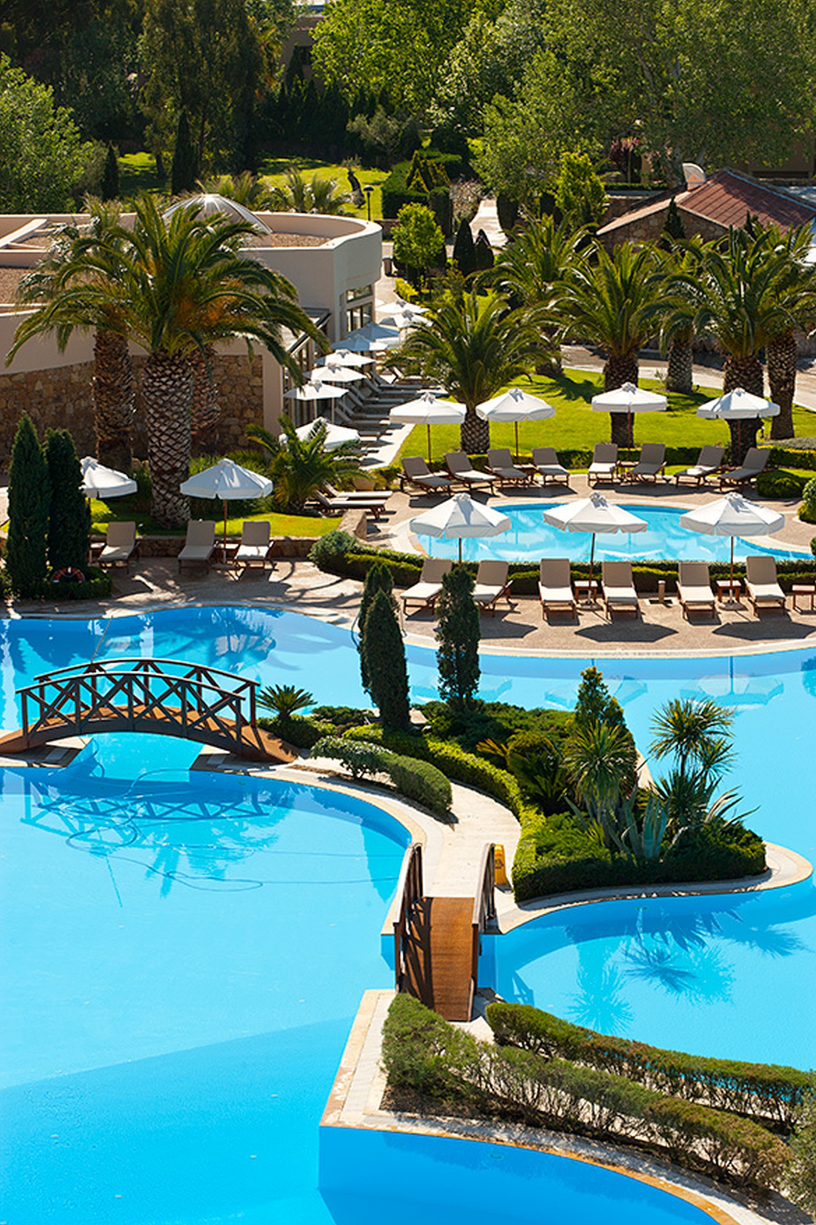 Sani Beach