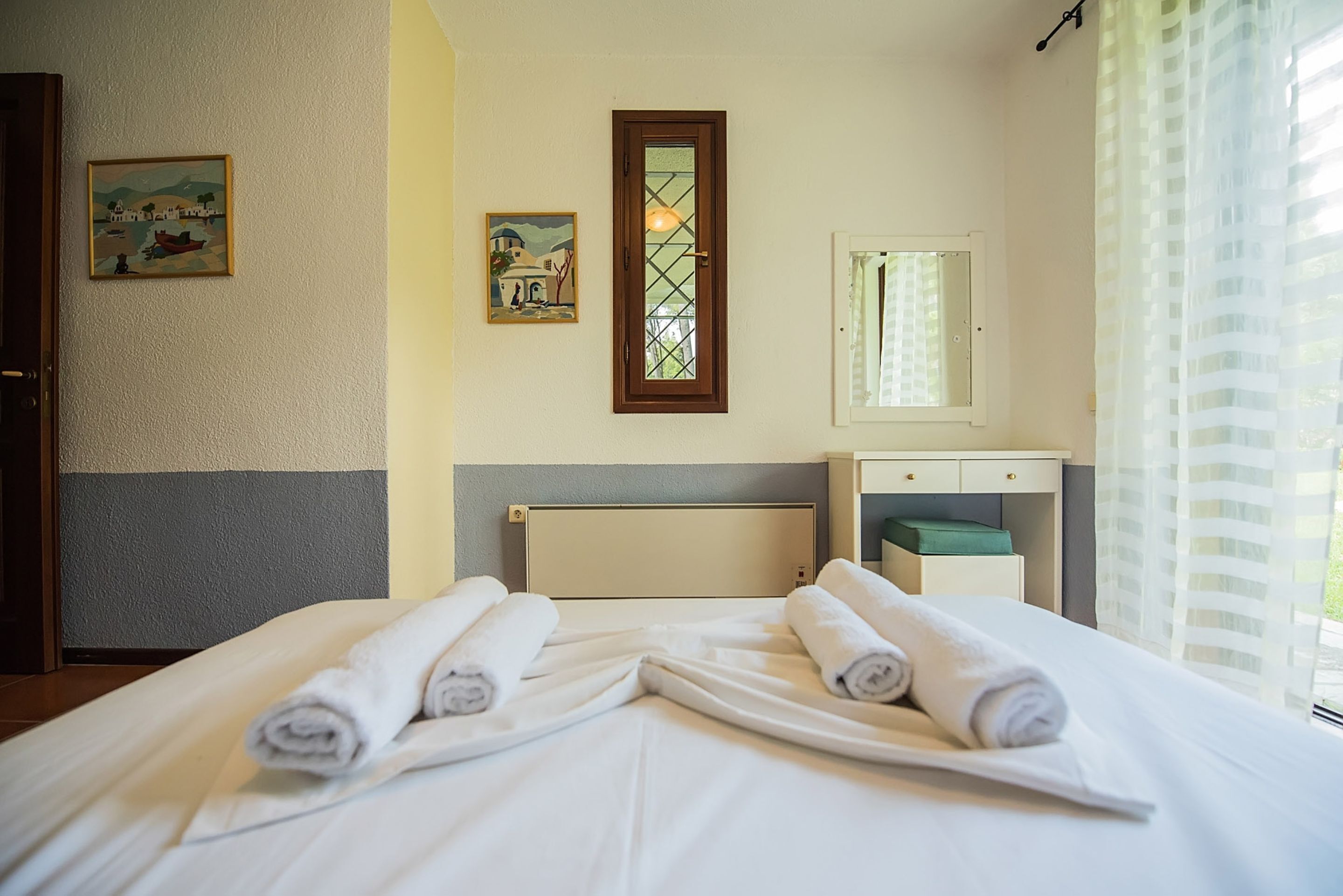 Villa Marigold by halu! Sani Villas