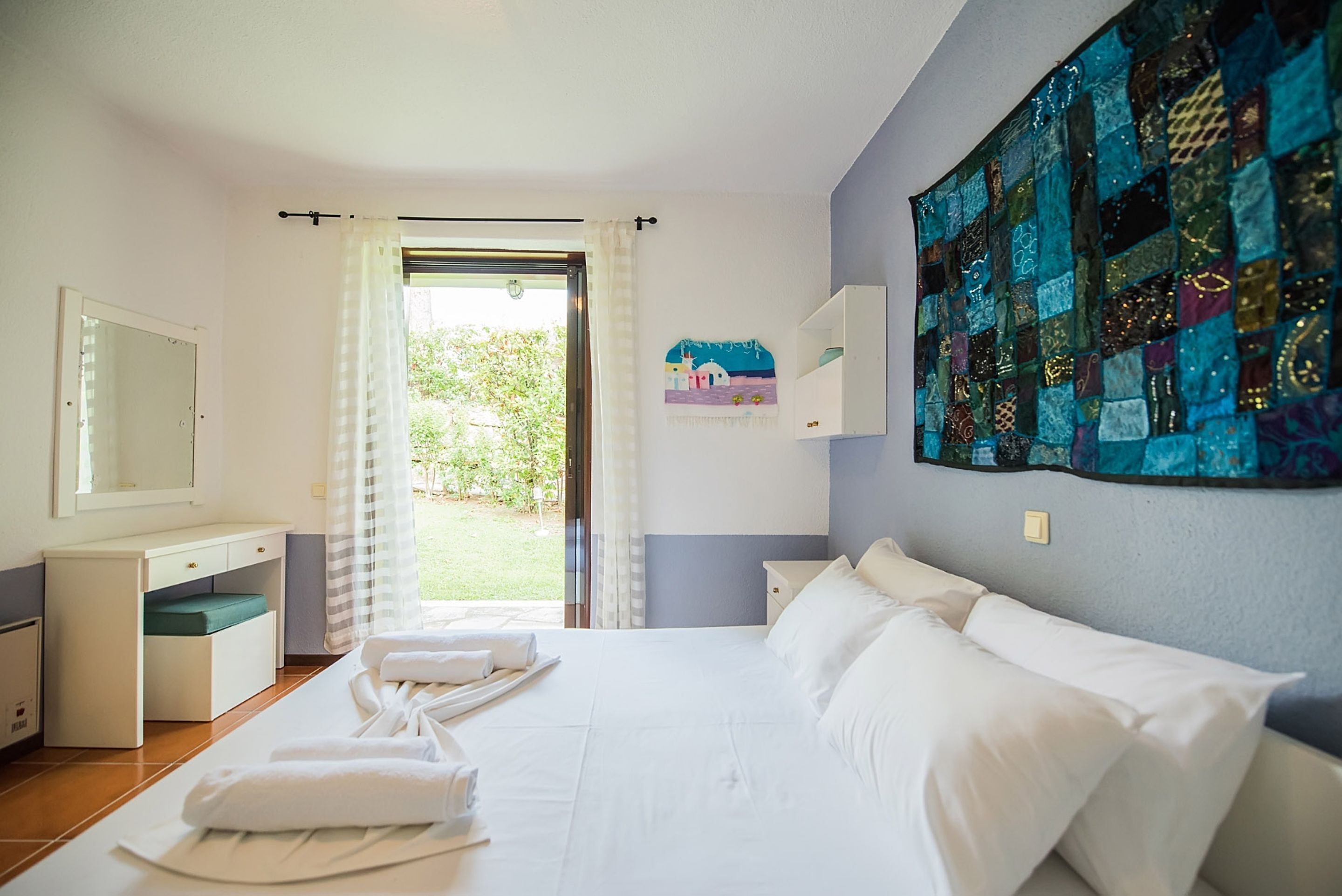 Villa Marigold by halu! Sani Villas