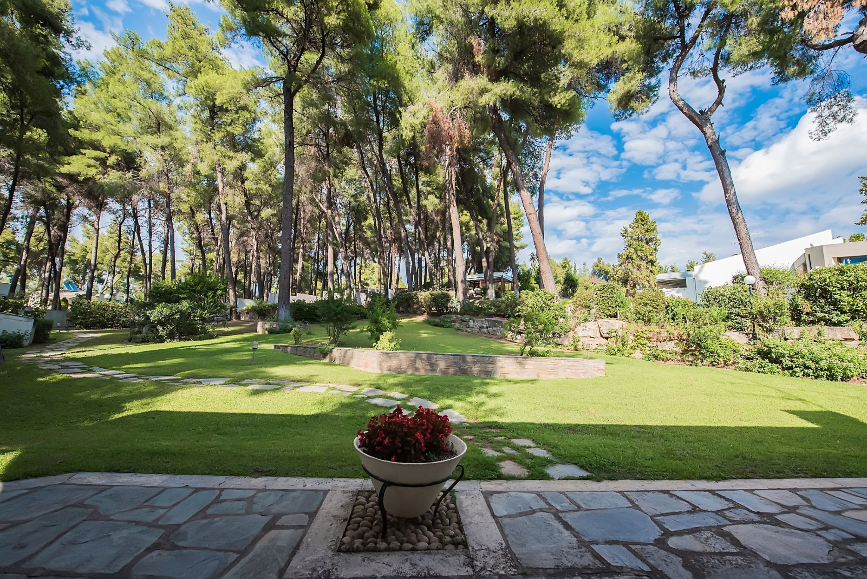 Villa Marigold by halu! Sani Villas