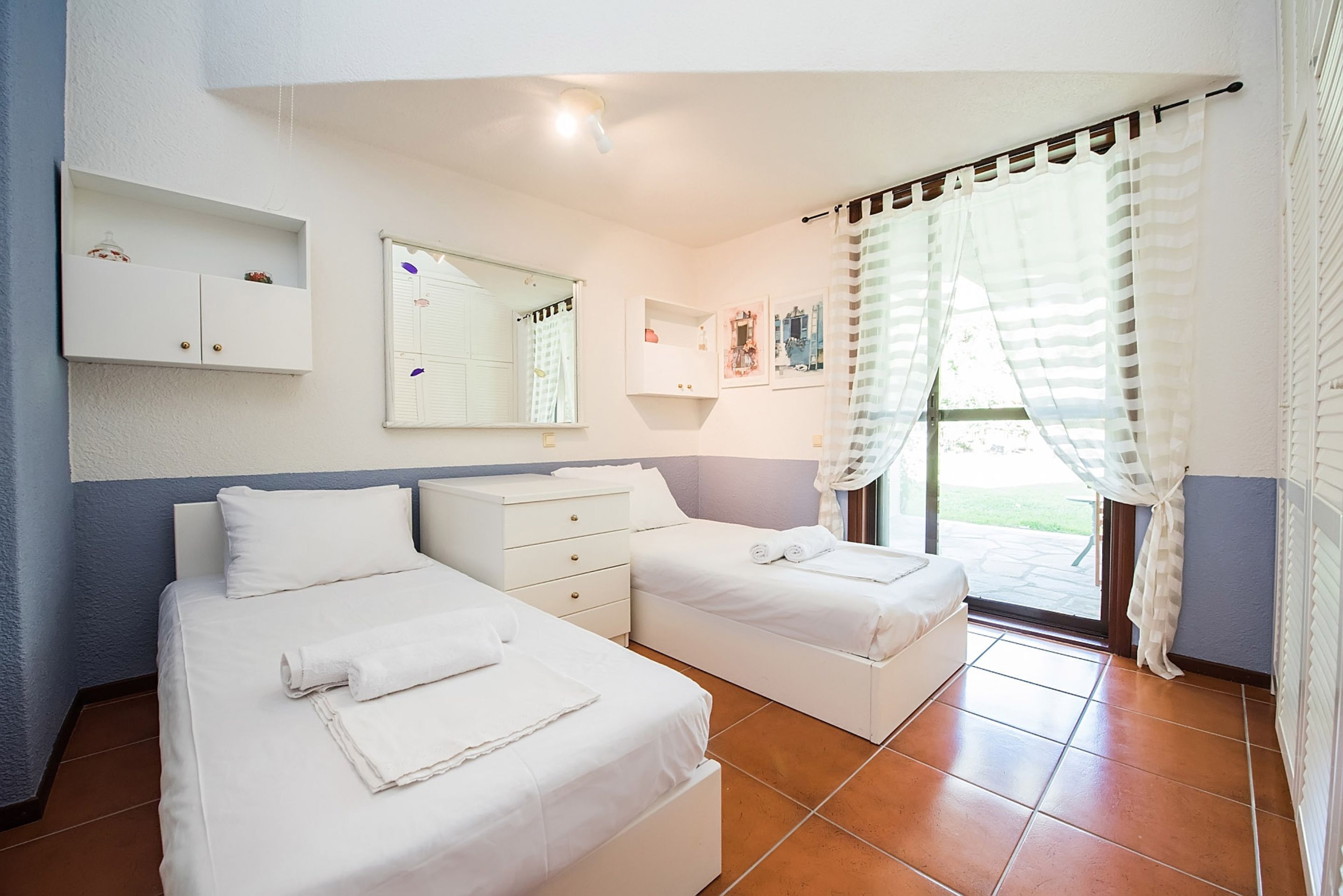 Villa Marigold by halu! Sani Villas
