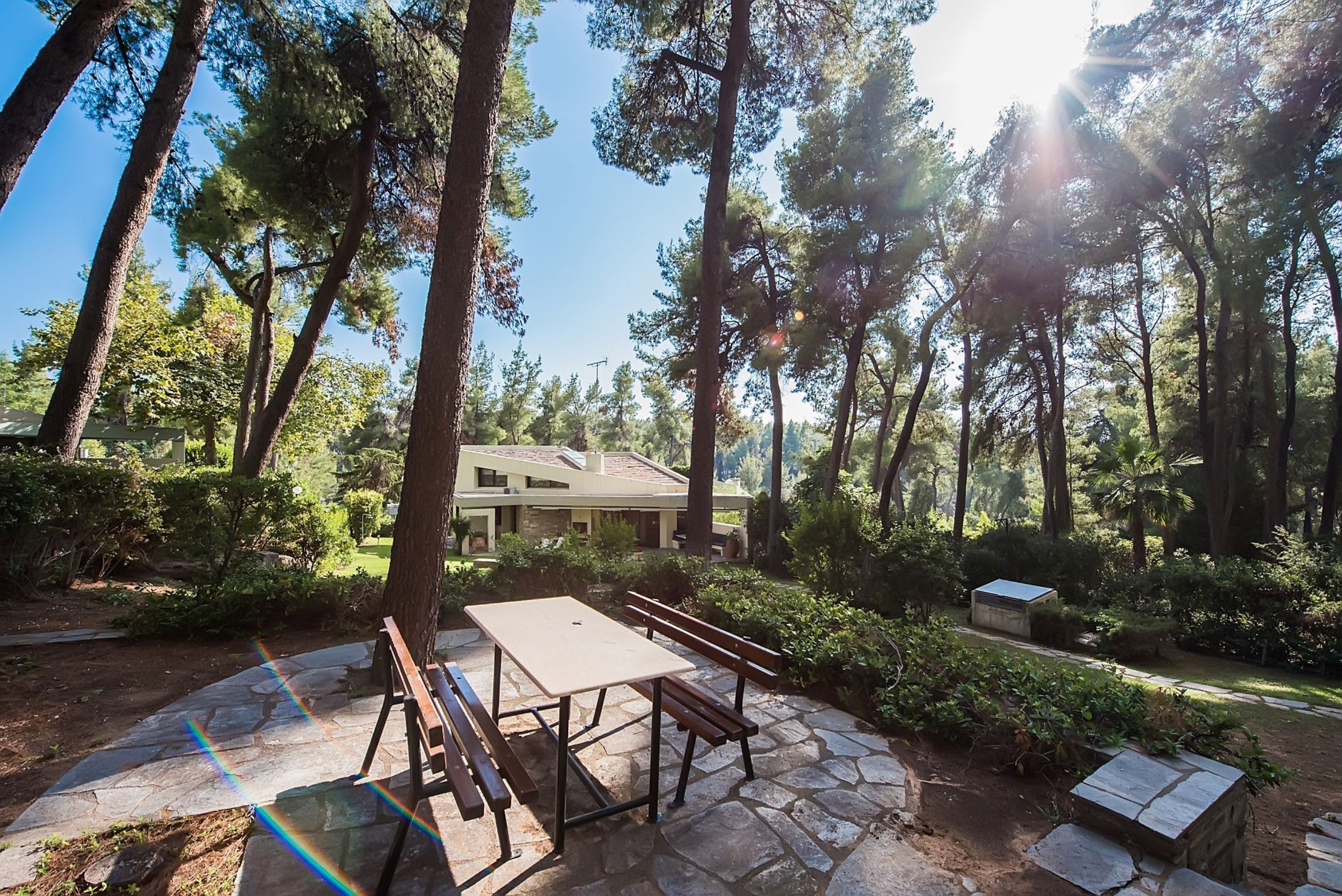 Villa Marigold by halu! Sani Villas