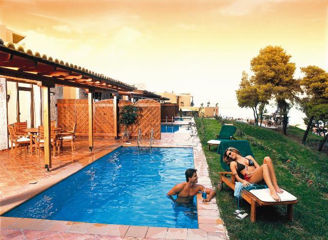 Alia Palace Luxury Resort Hotel & Villas