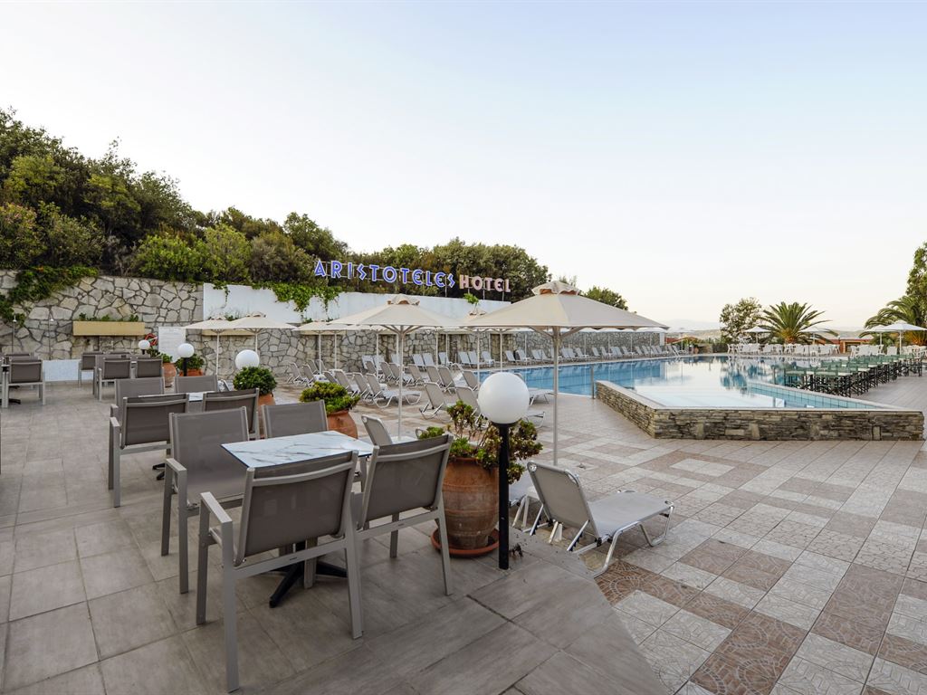 Aristoteles Holiday Resort & Spa