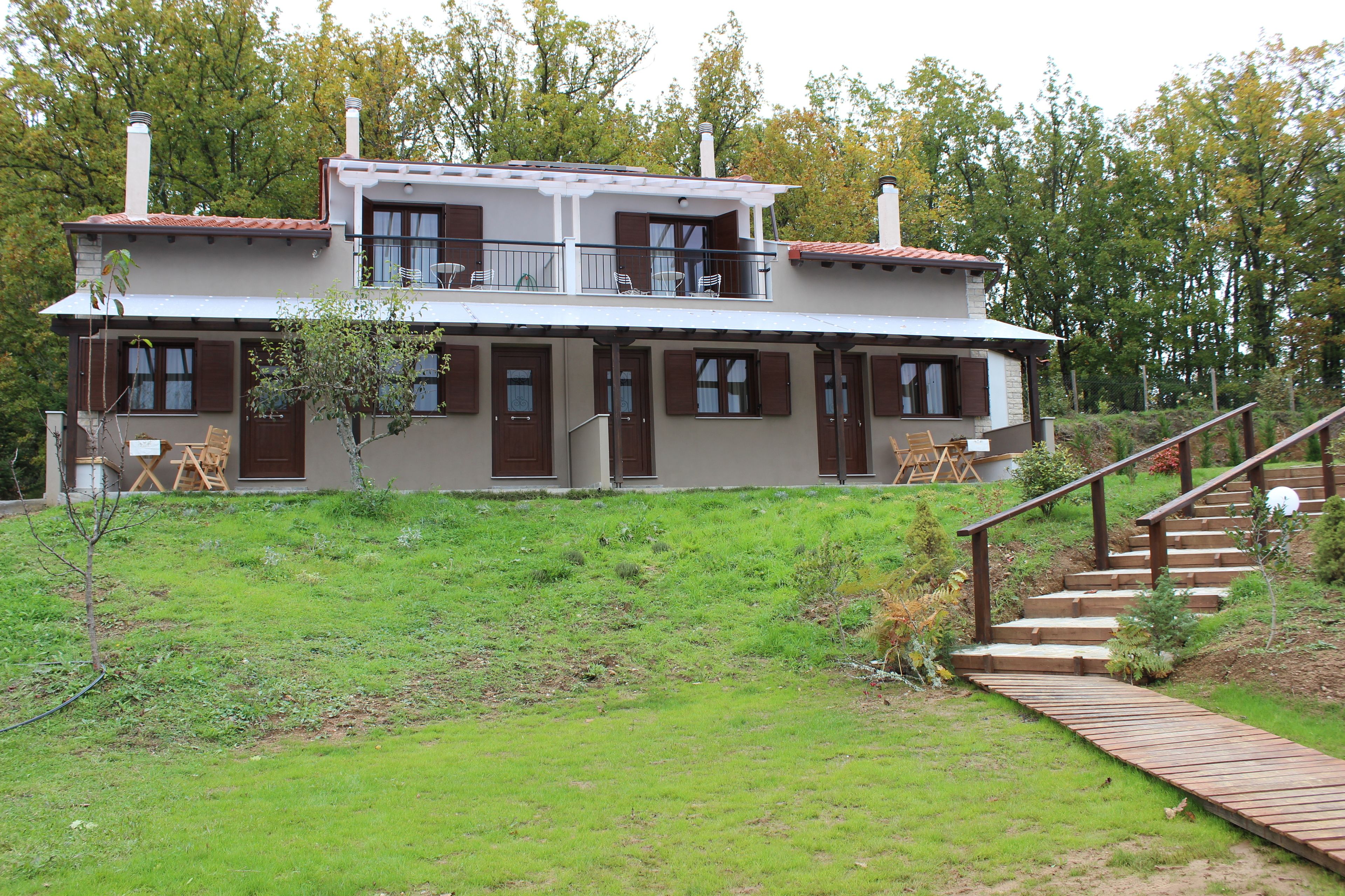 Kedros Holiday Villas