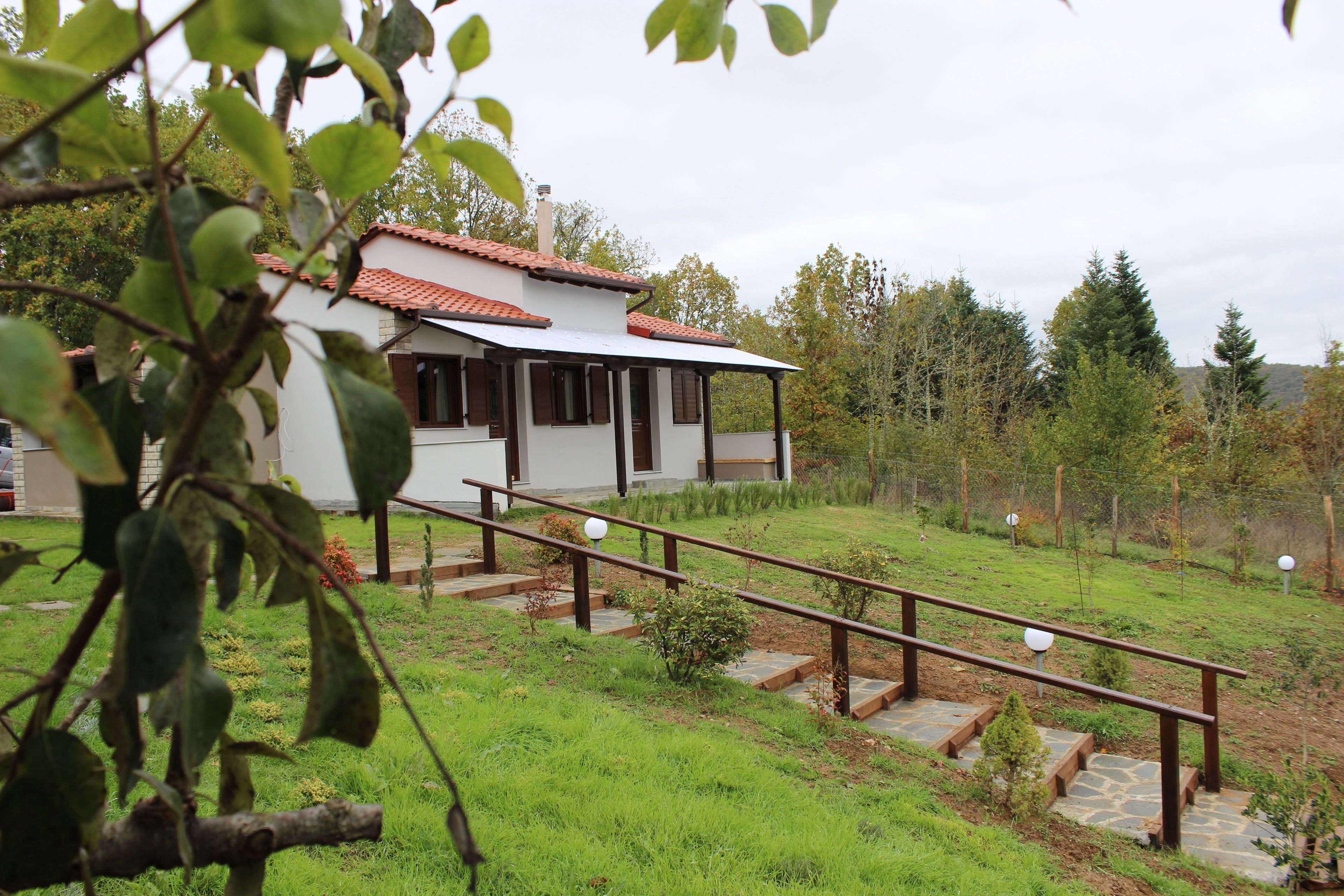 Kedros Holiday Villas