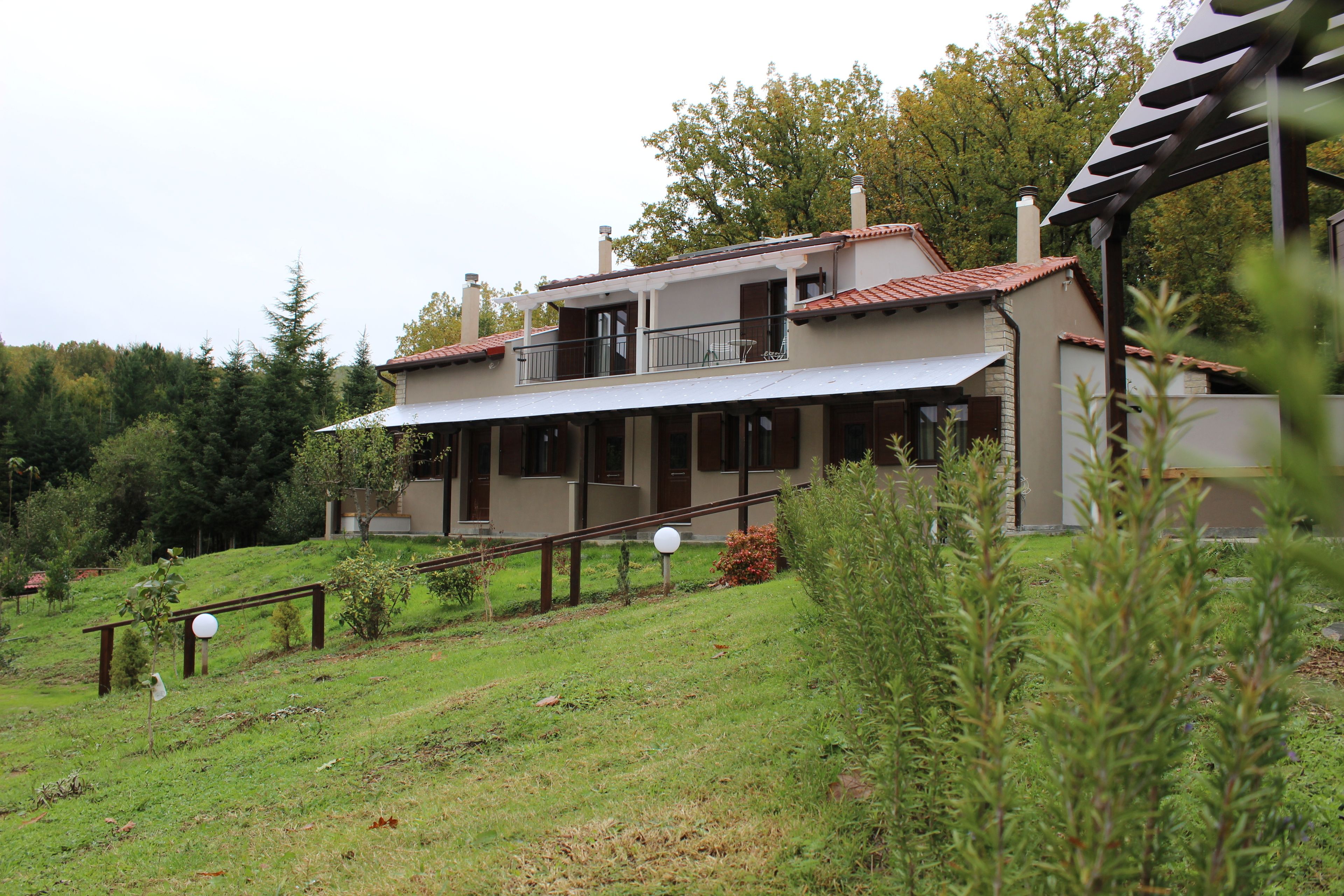 Kedros Holiday Villas