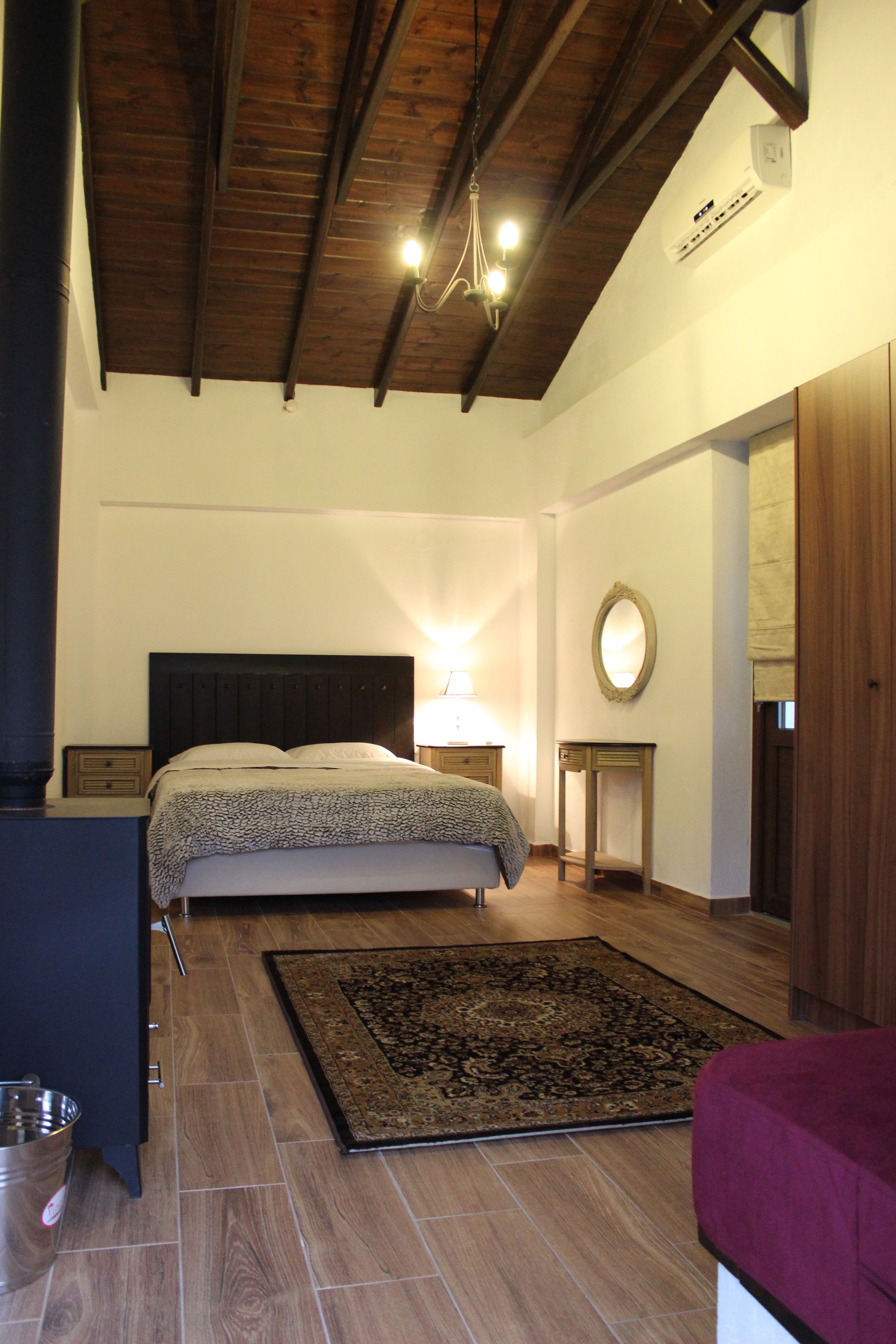 Kedros Holiday Villas