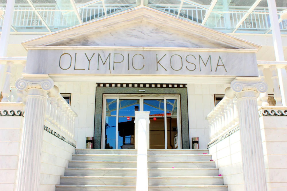 Bomo Club Olympic Kosma Hotel & Bomo Villas Kosmas