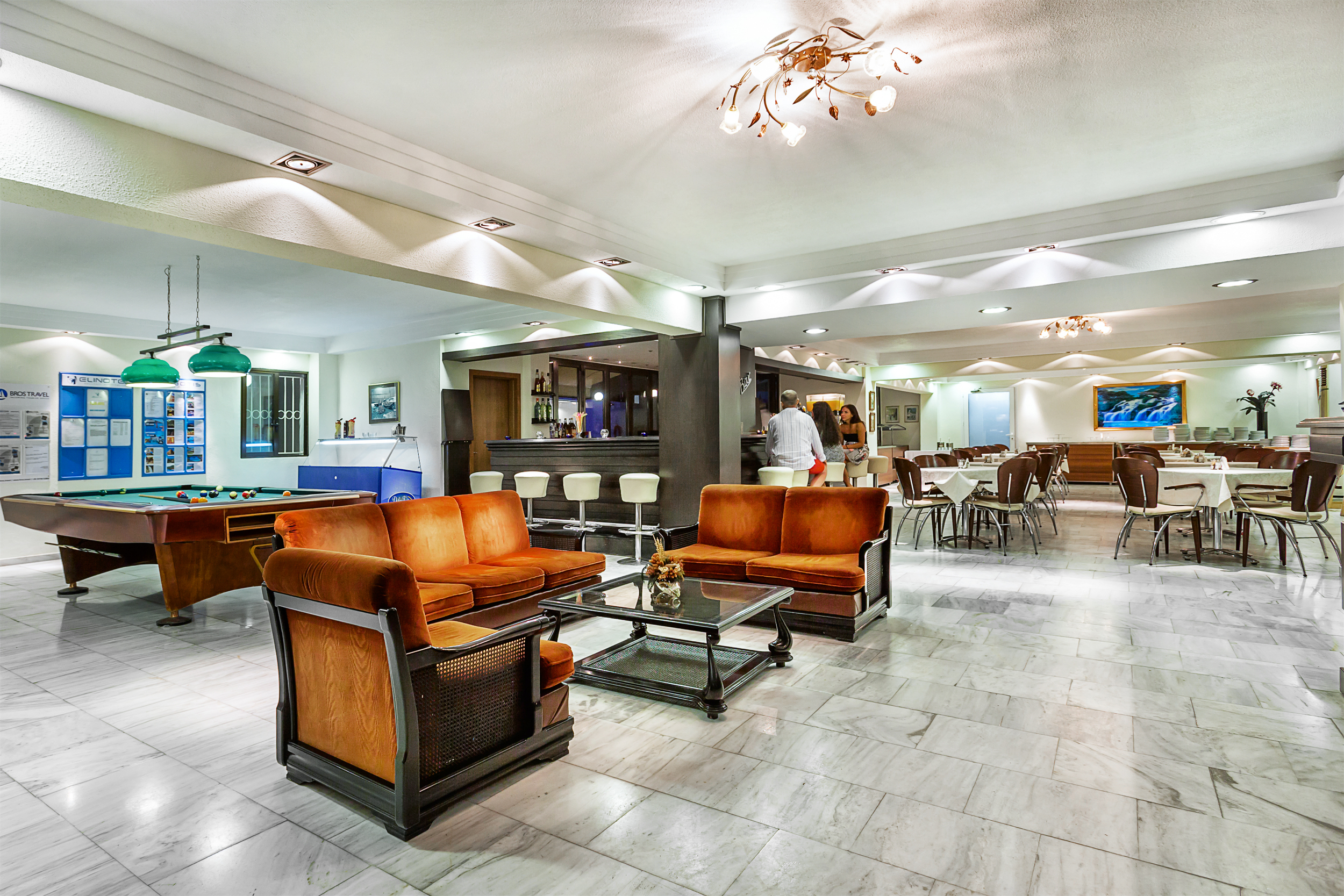 Elinotel Polis Hotel