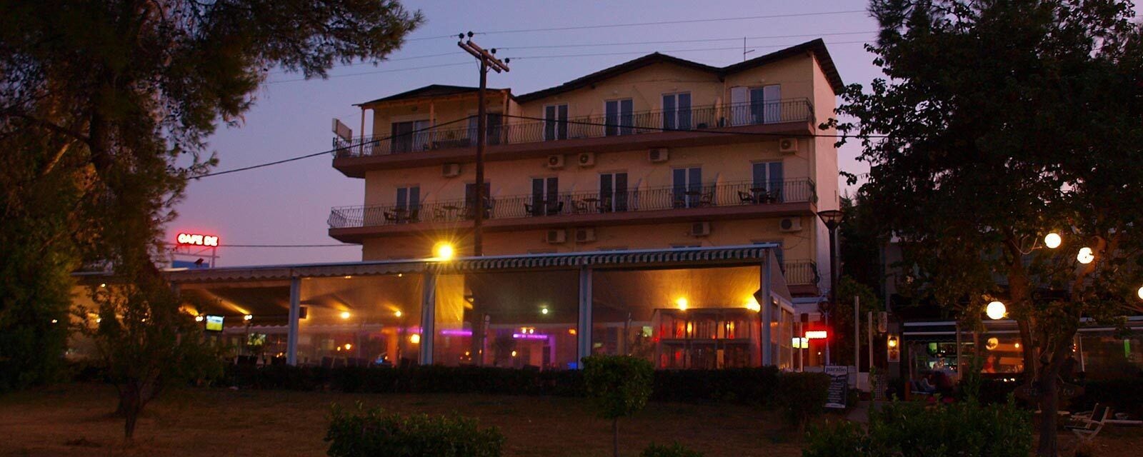 Plaza Hotel