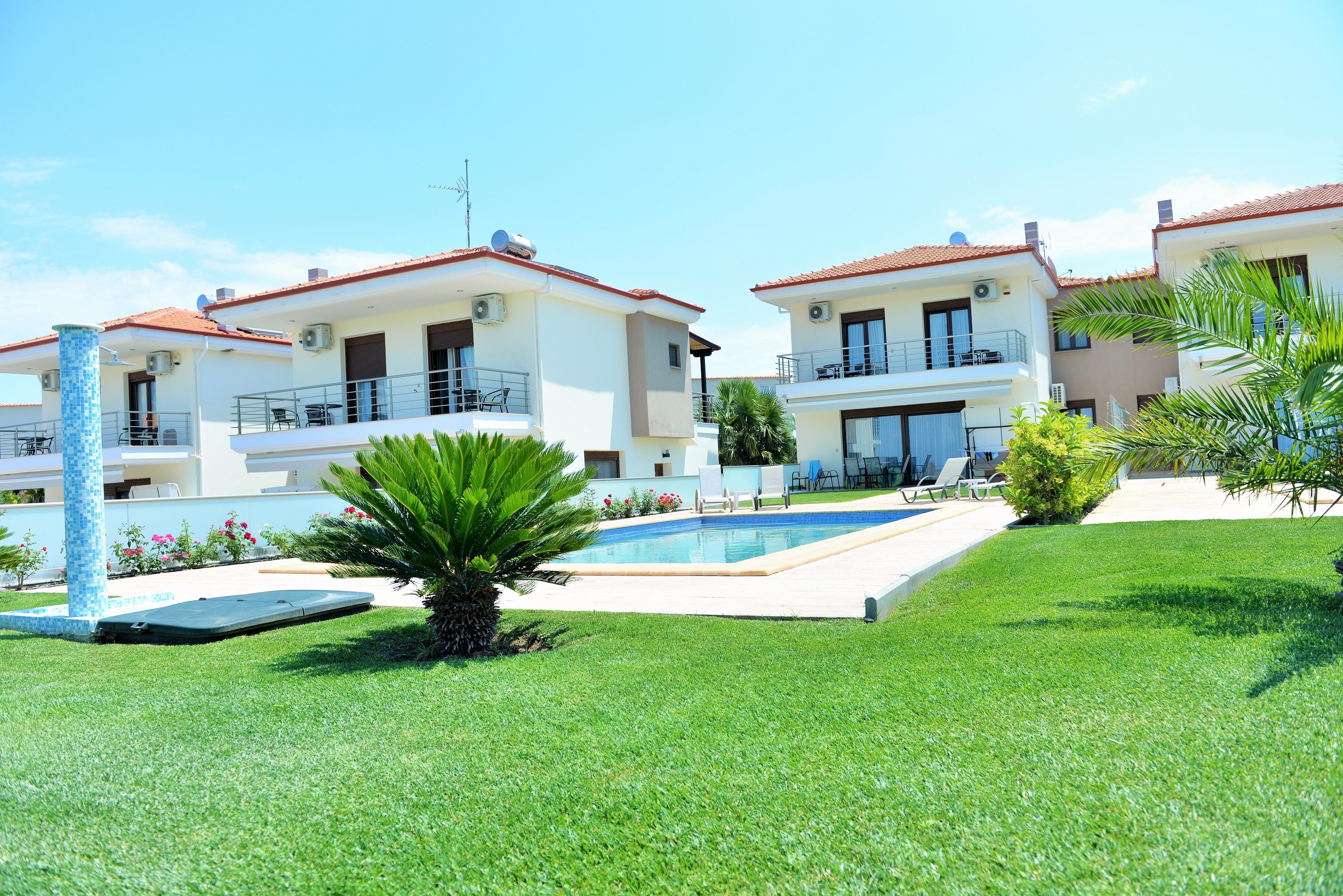 Villas Hanioti