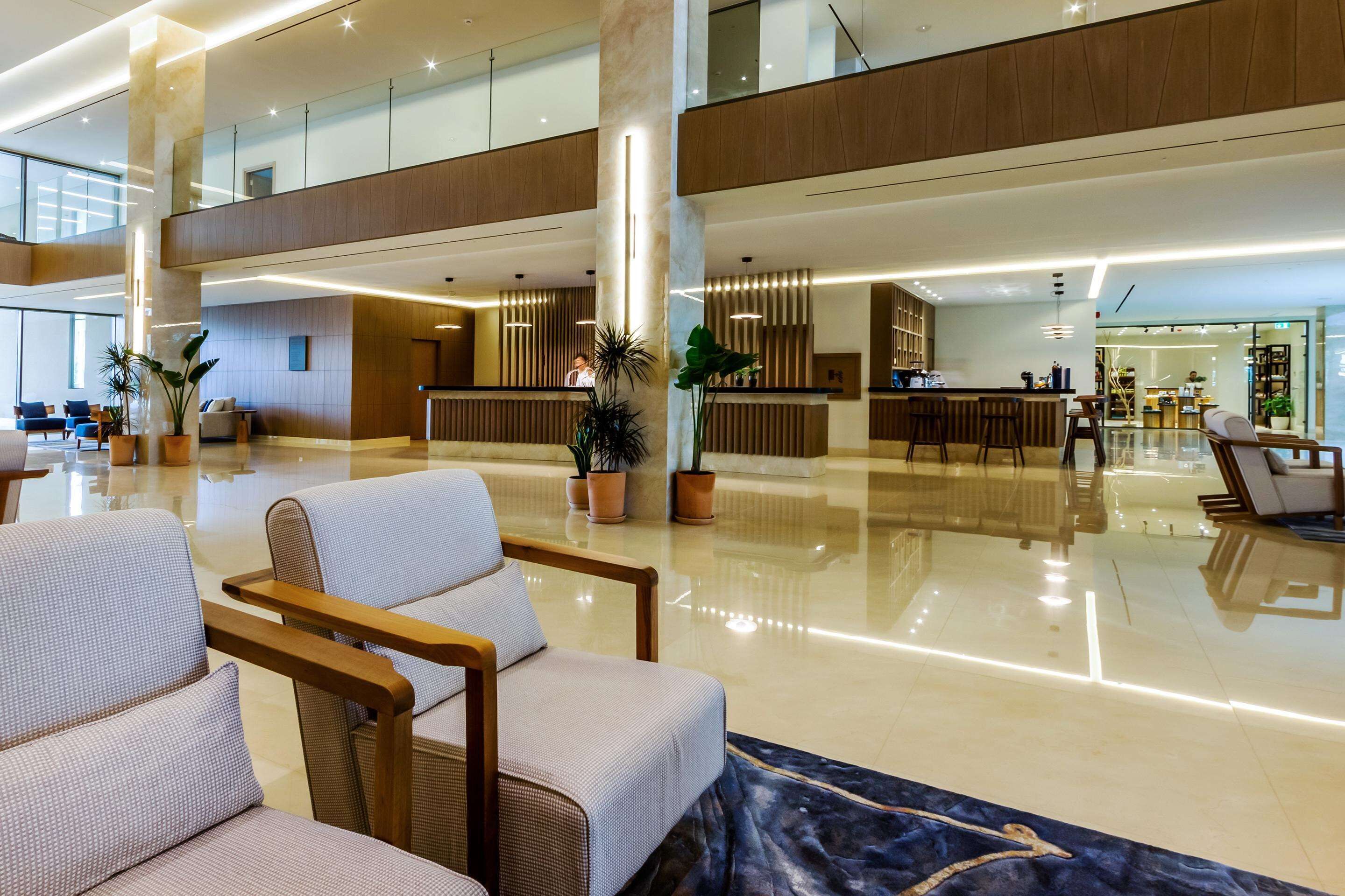 Ammoa Luxury Hotel & Spa Resort
